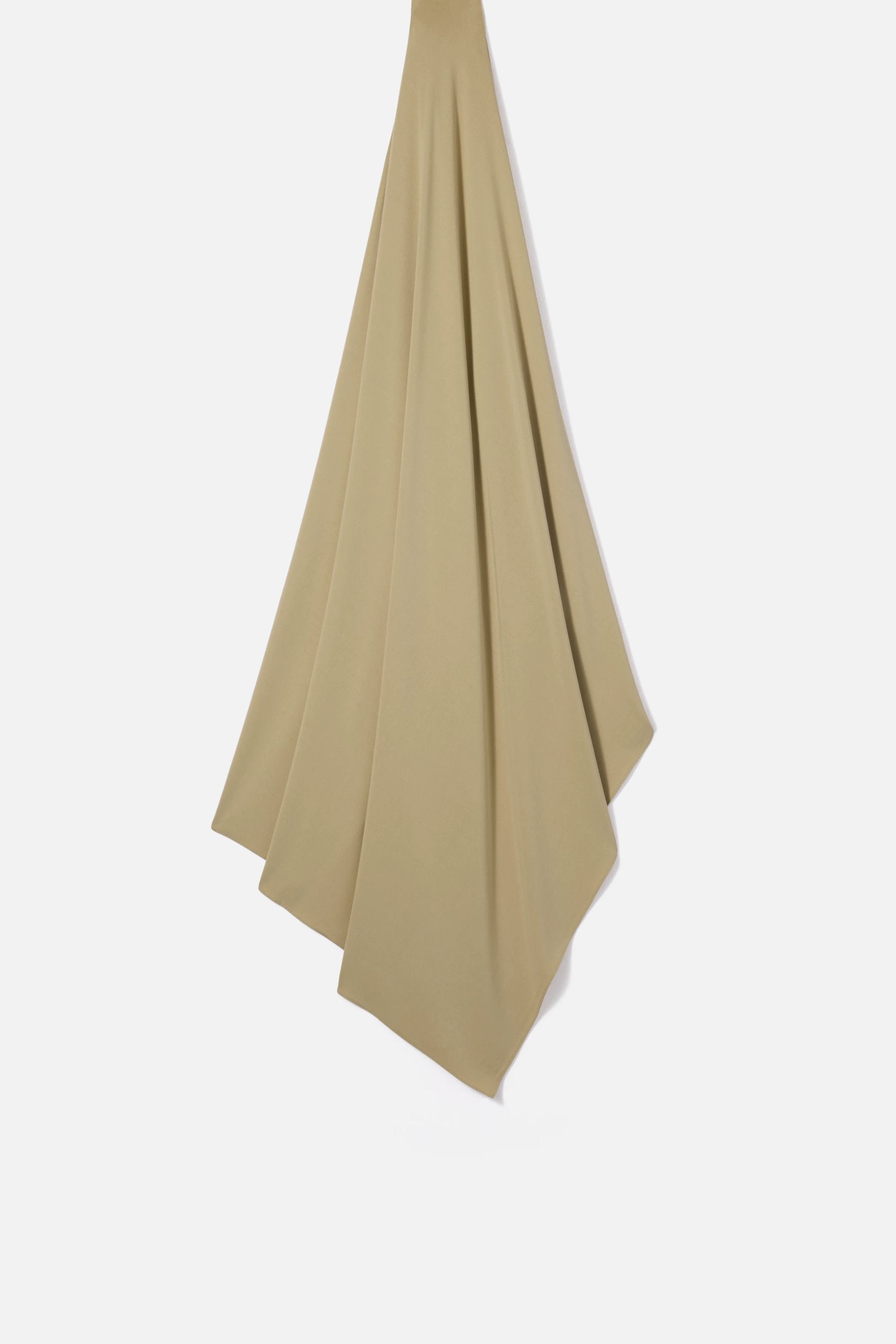 Breathable Jersey Scarf | Dark Moss