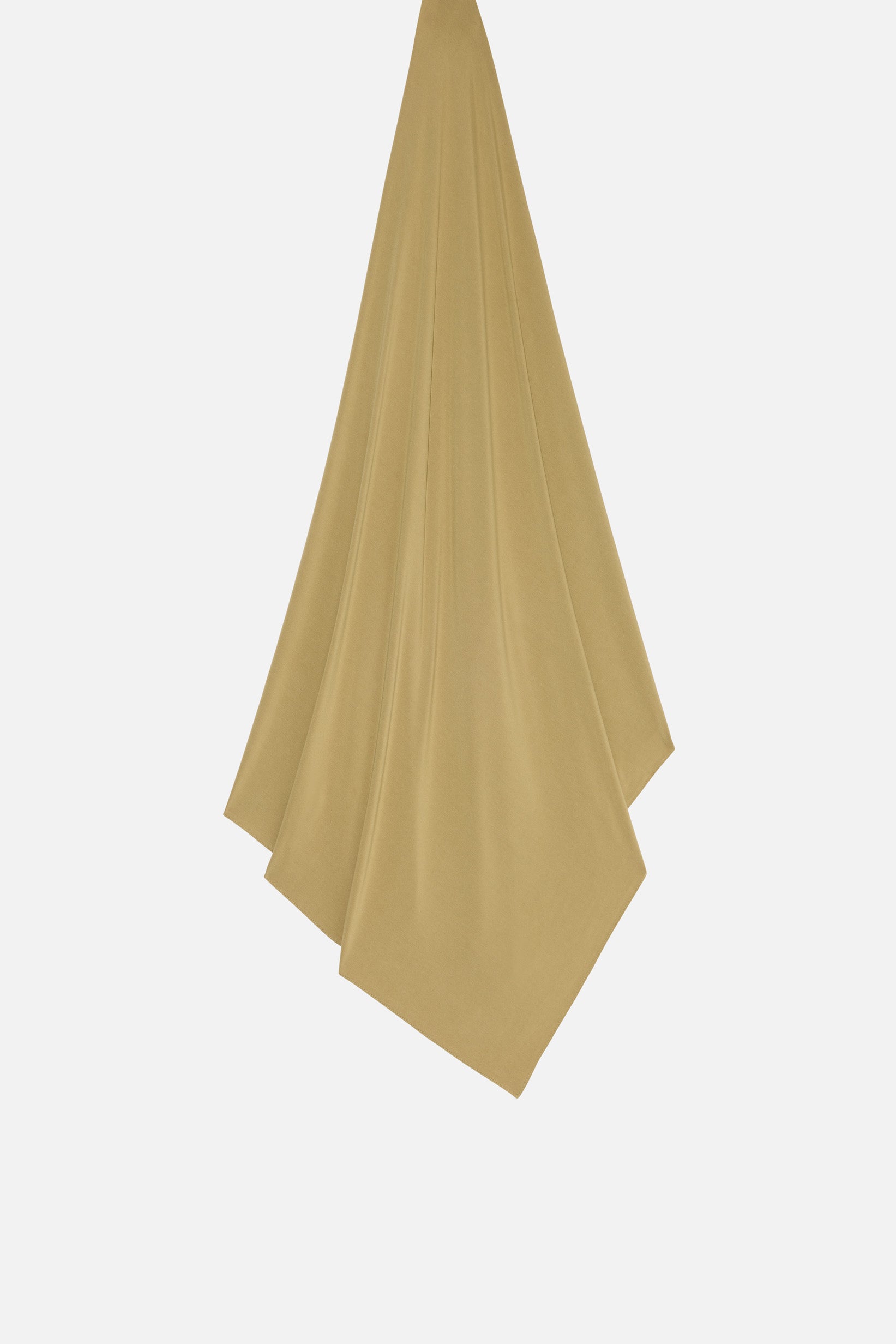 Breathable Jersey Scarf | Ground Basil