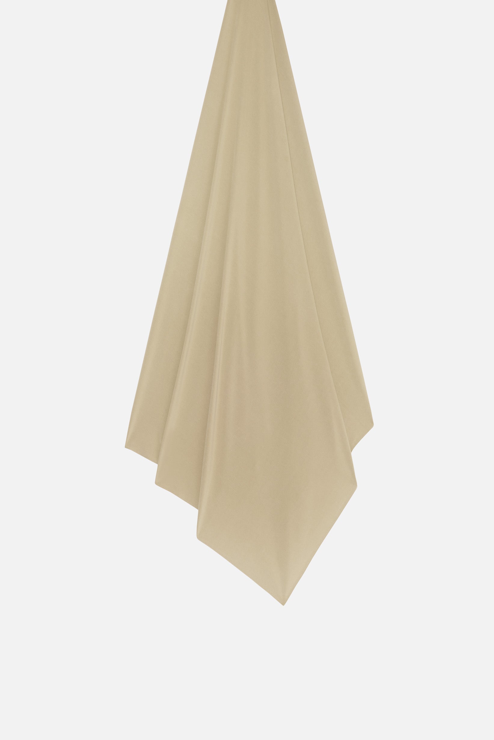 Breathable Jersey Scarf | Lemon Herb