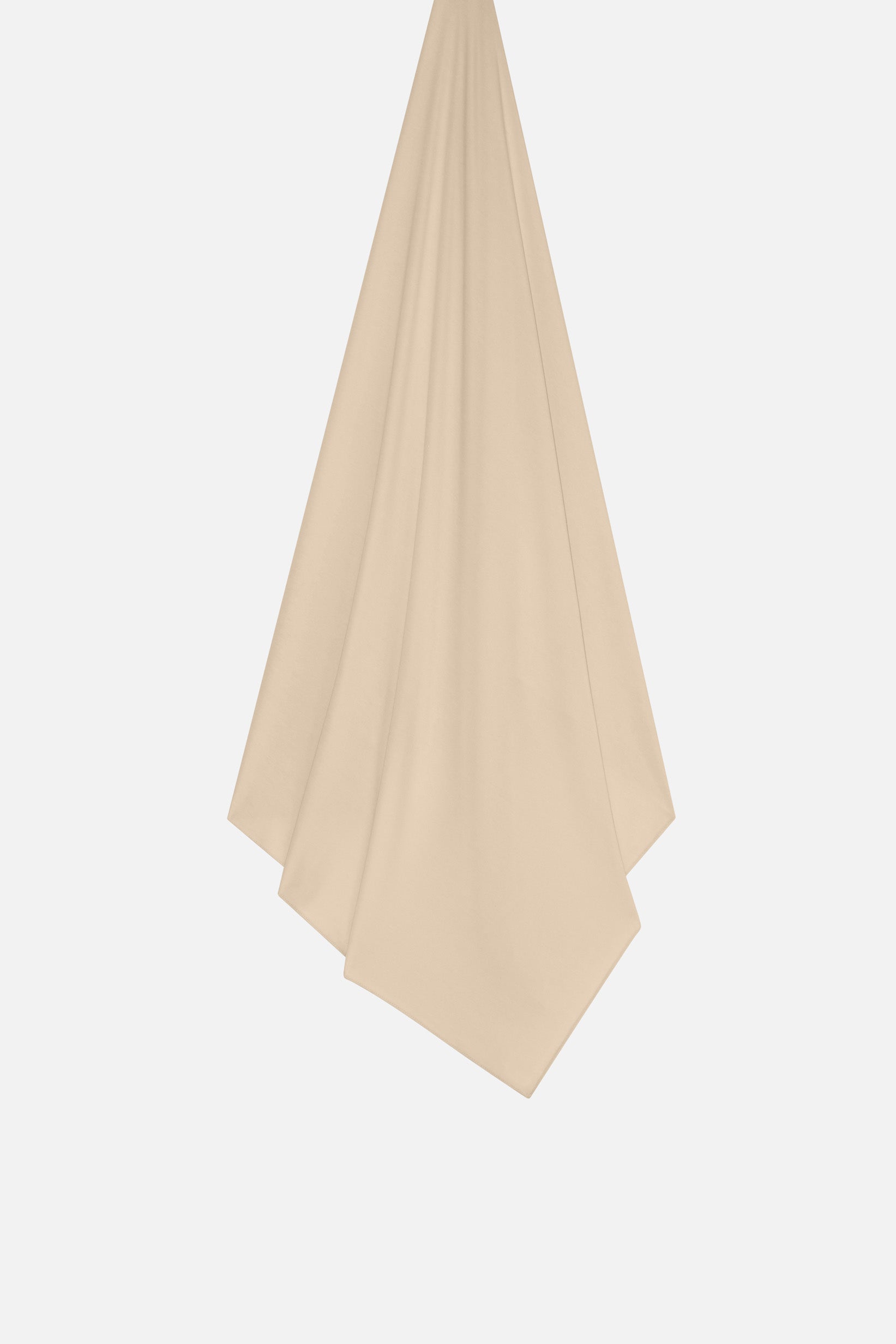 Breathable Jersey Scarf | Oat
