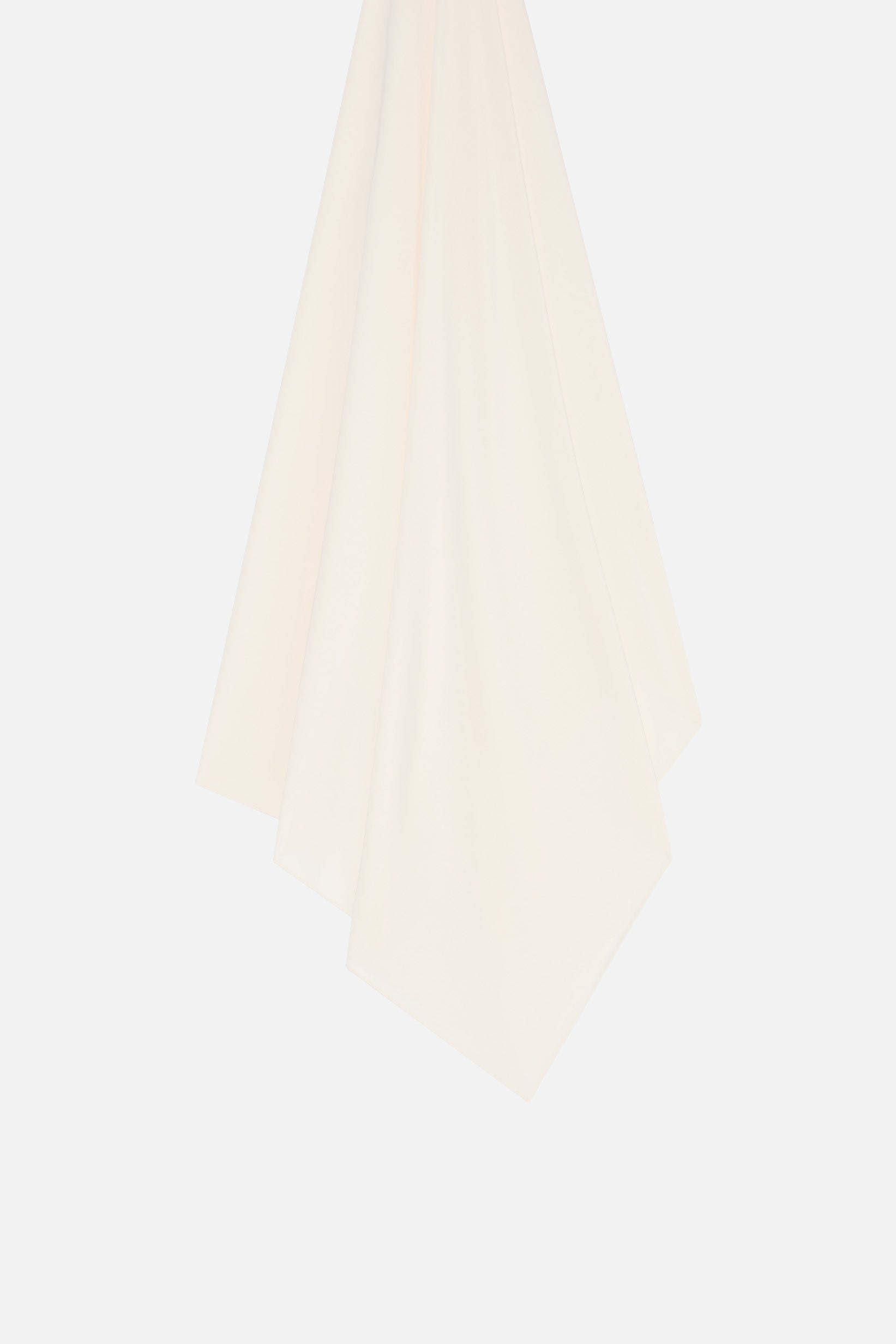 Breathable Jersey Scarf | Off White