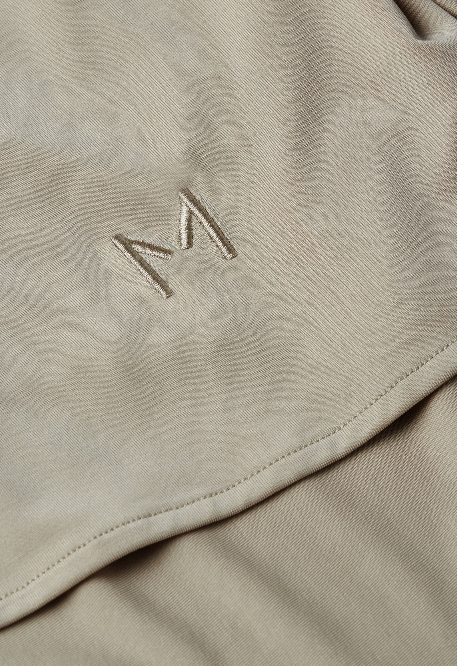 Breathable Khimaar | Dark Sand