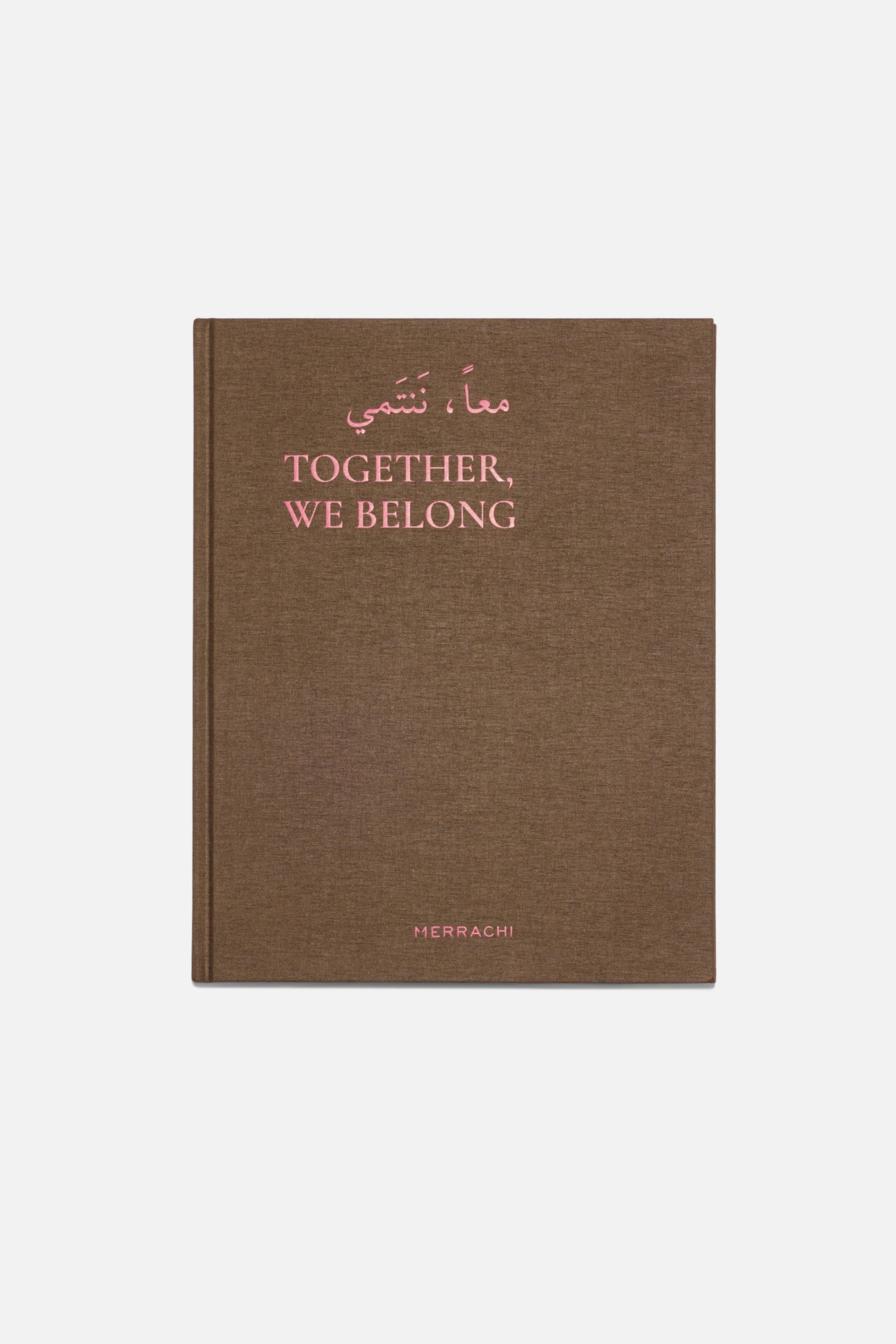 Together, We Belong Book | Chocolate