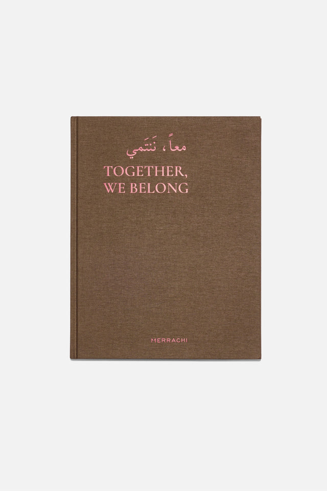 Together, We Belong Book | Chocolate