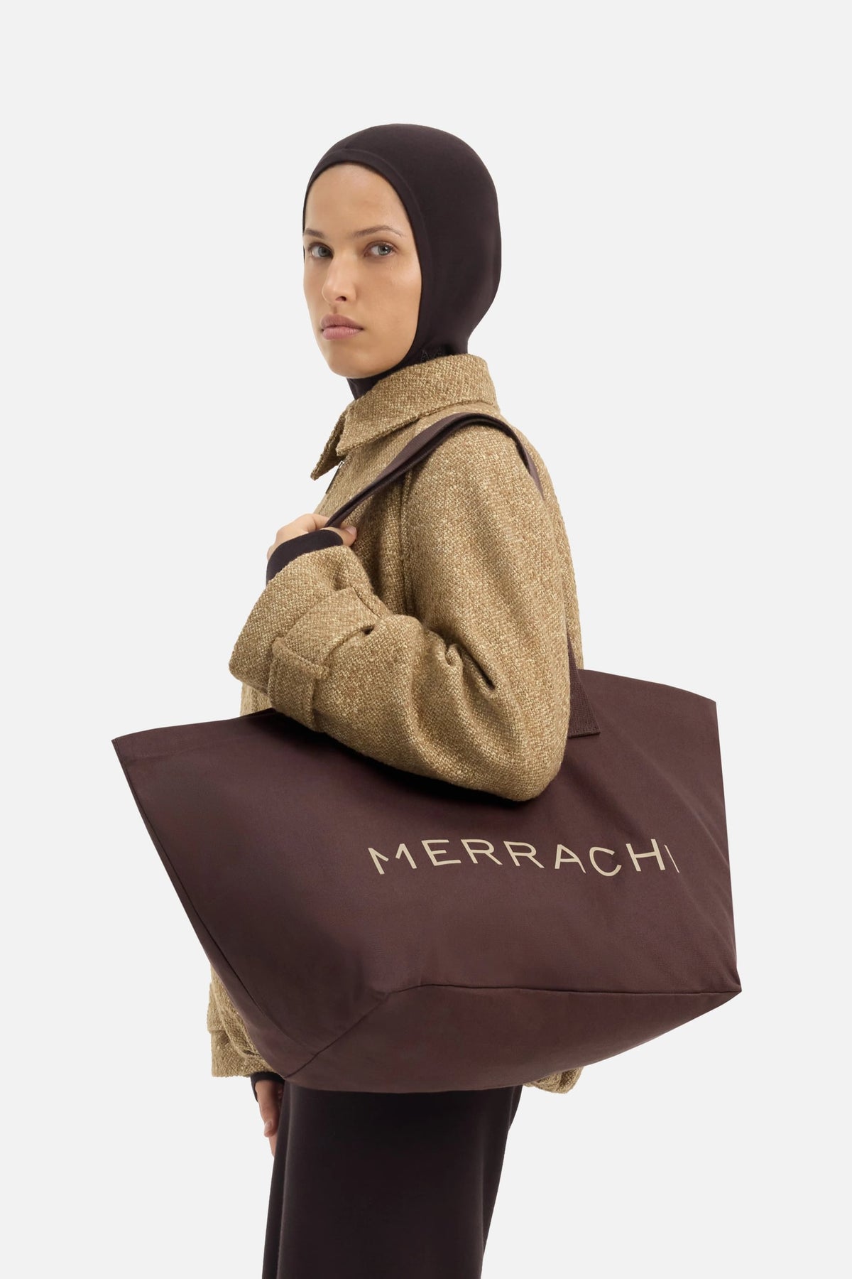 City Girl Bag | Dark Brown