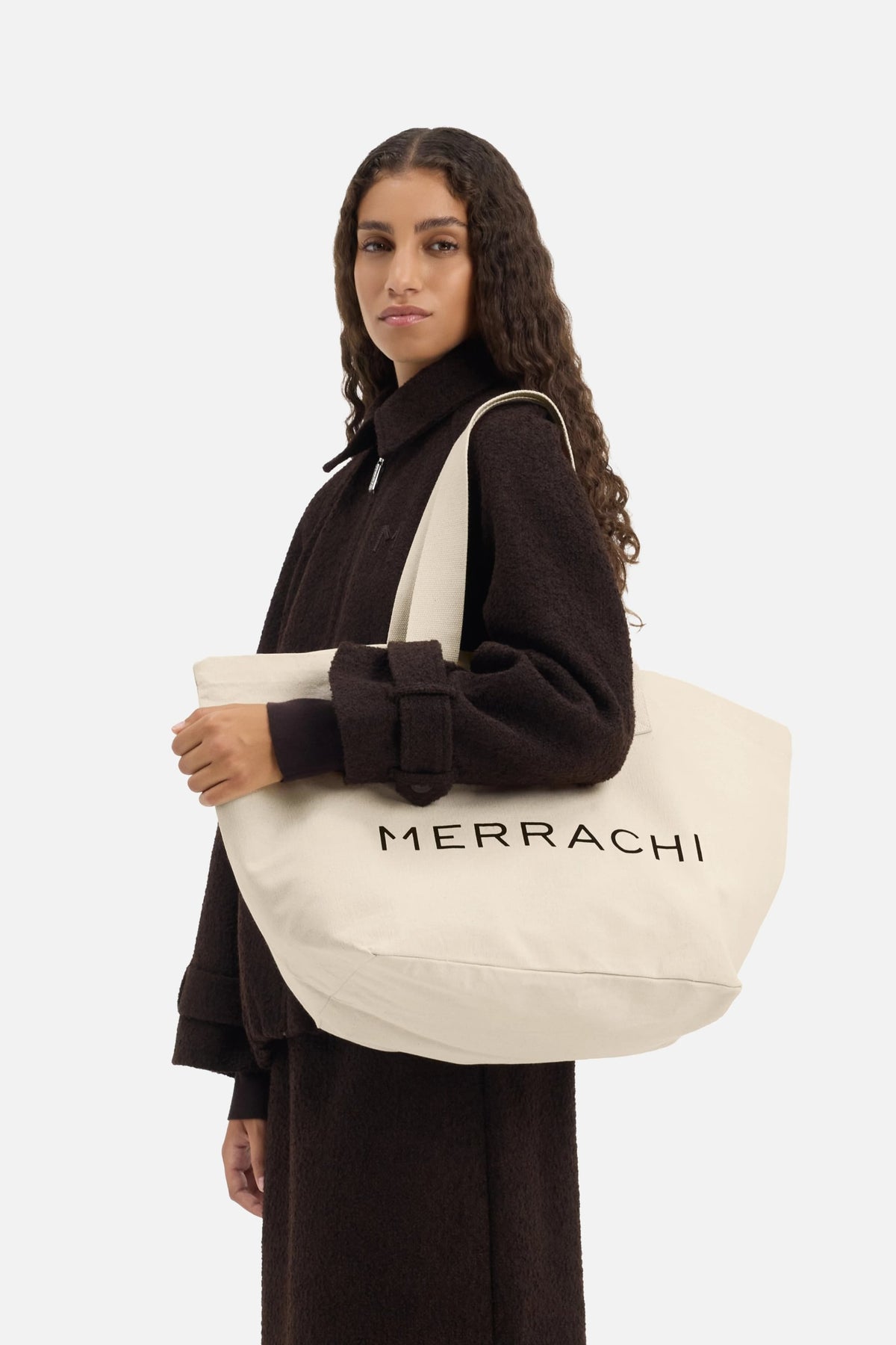 City Girl Bag | Off White