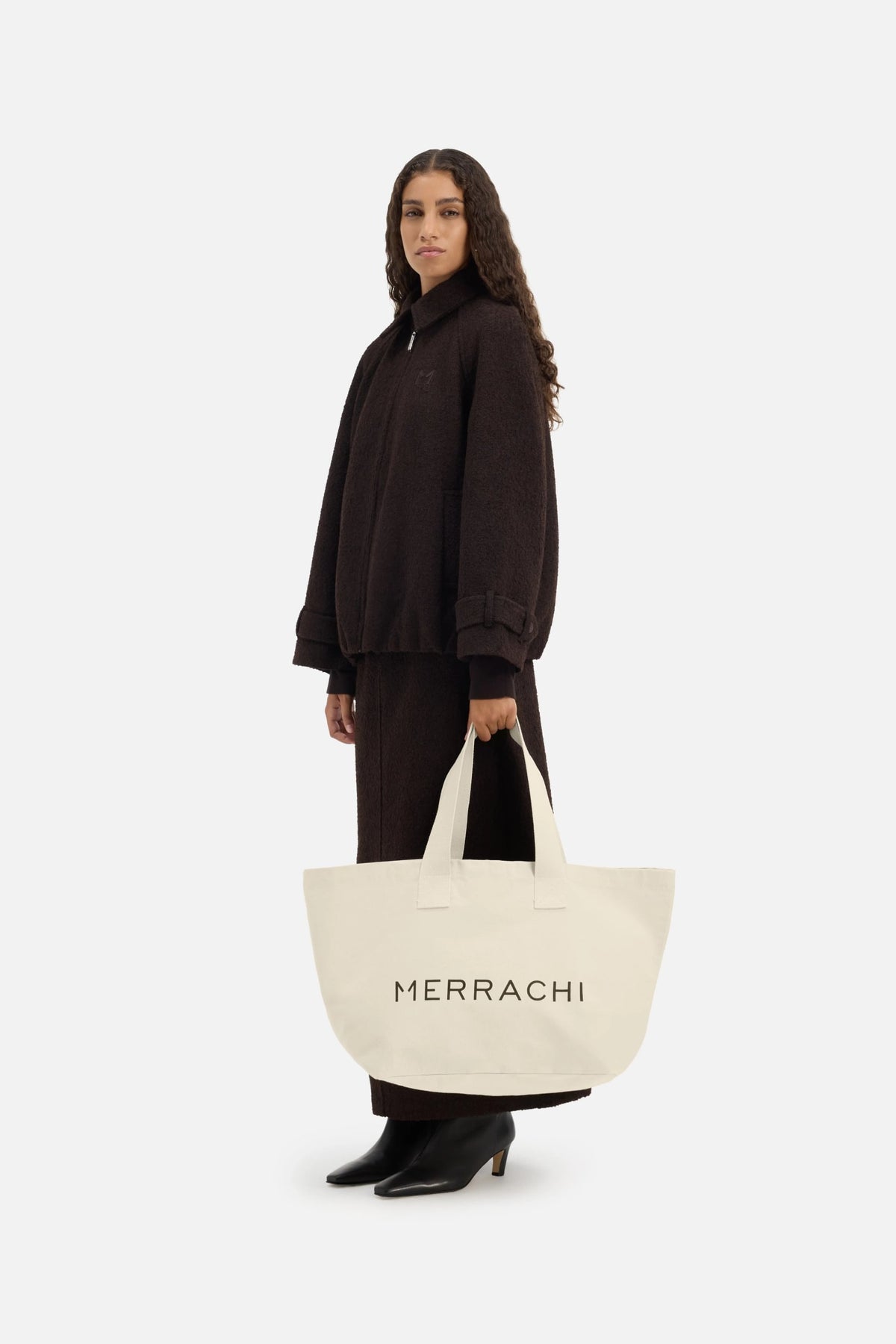 City Girl Bag | Off White