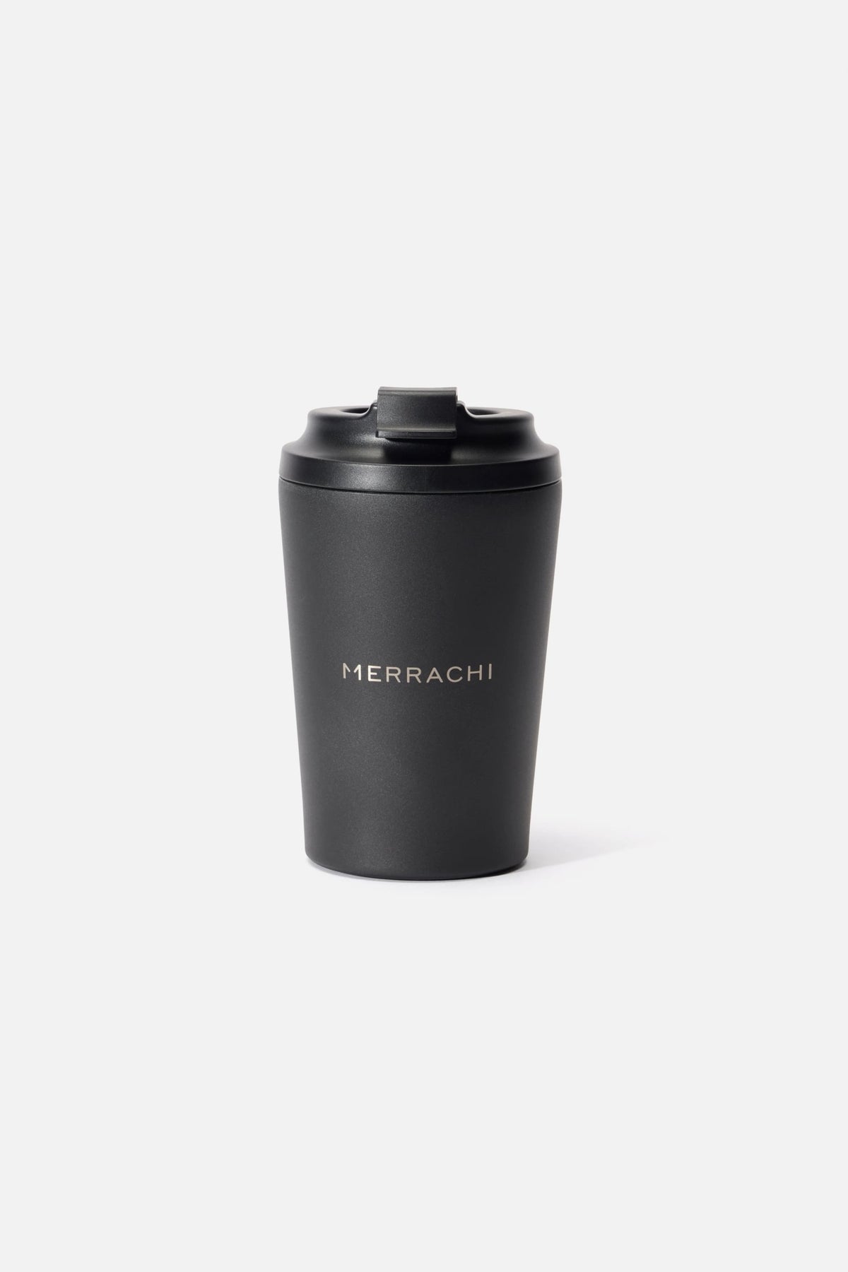 Merrachi Coffee Cup | Black