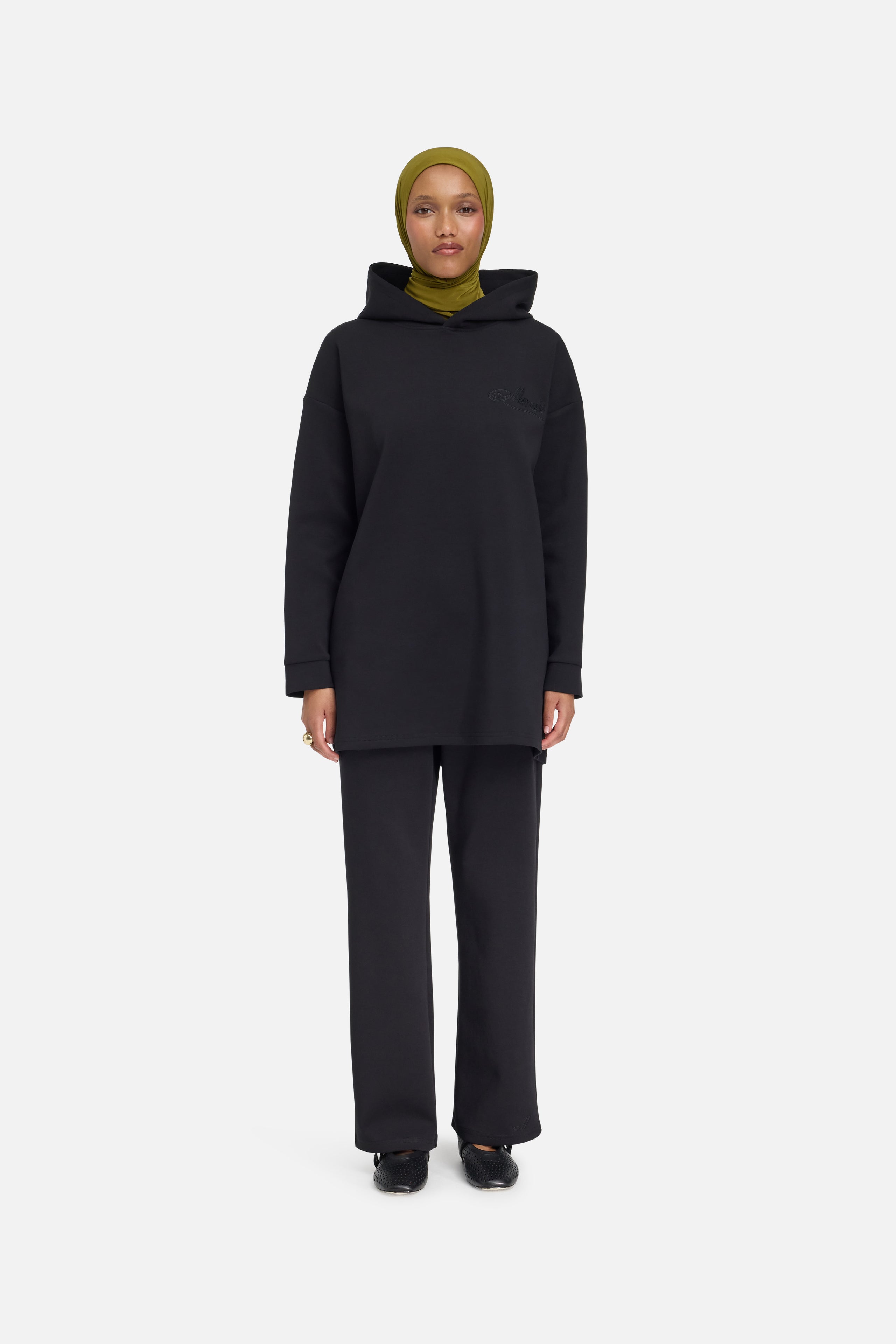 Comfy Hoodie | Black