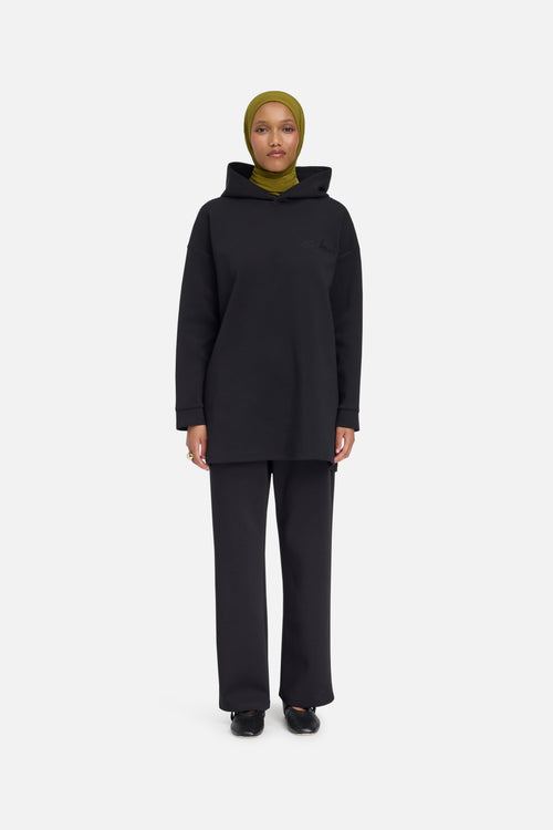 Comfy Hoodie | Black
