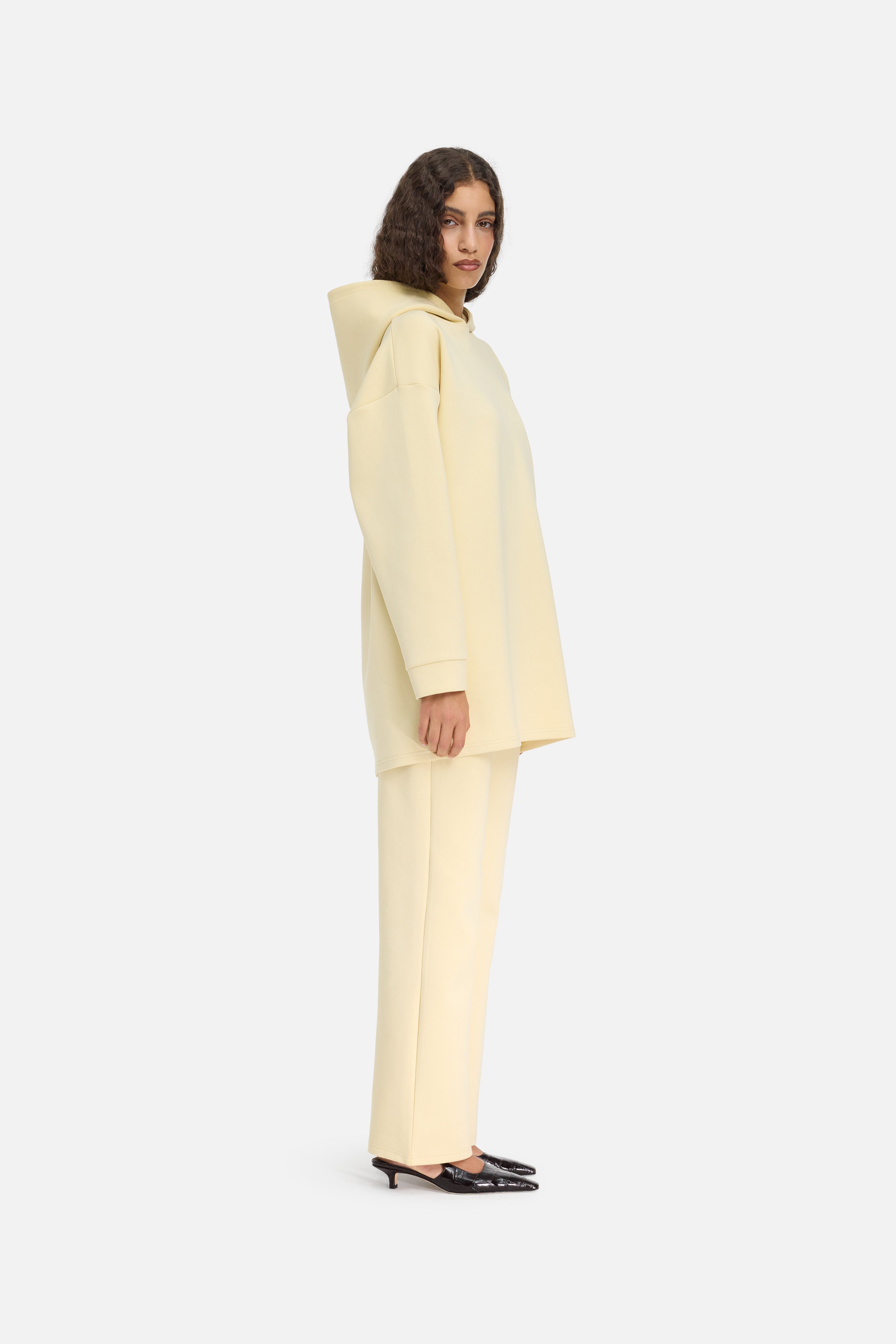 Comfy Pants | White Honey