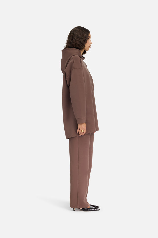 Comfy Pants | Chocolate