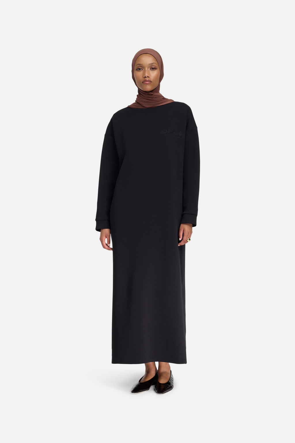 comfy black dress Sweater | Buy Black Warm Cotton Size:Medium (Fits Pant Size 5-7) Kenneth Cole | Performance vendor-Del Toro