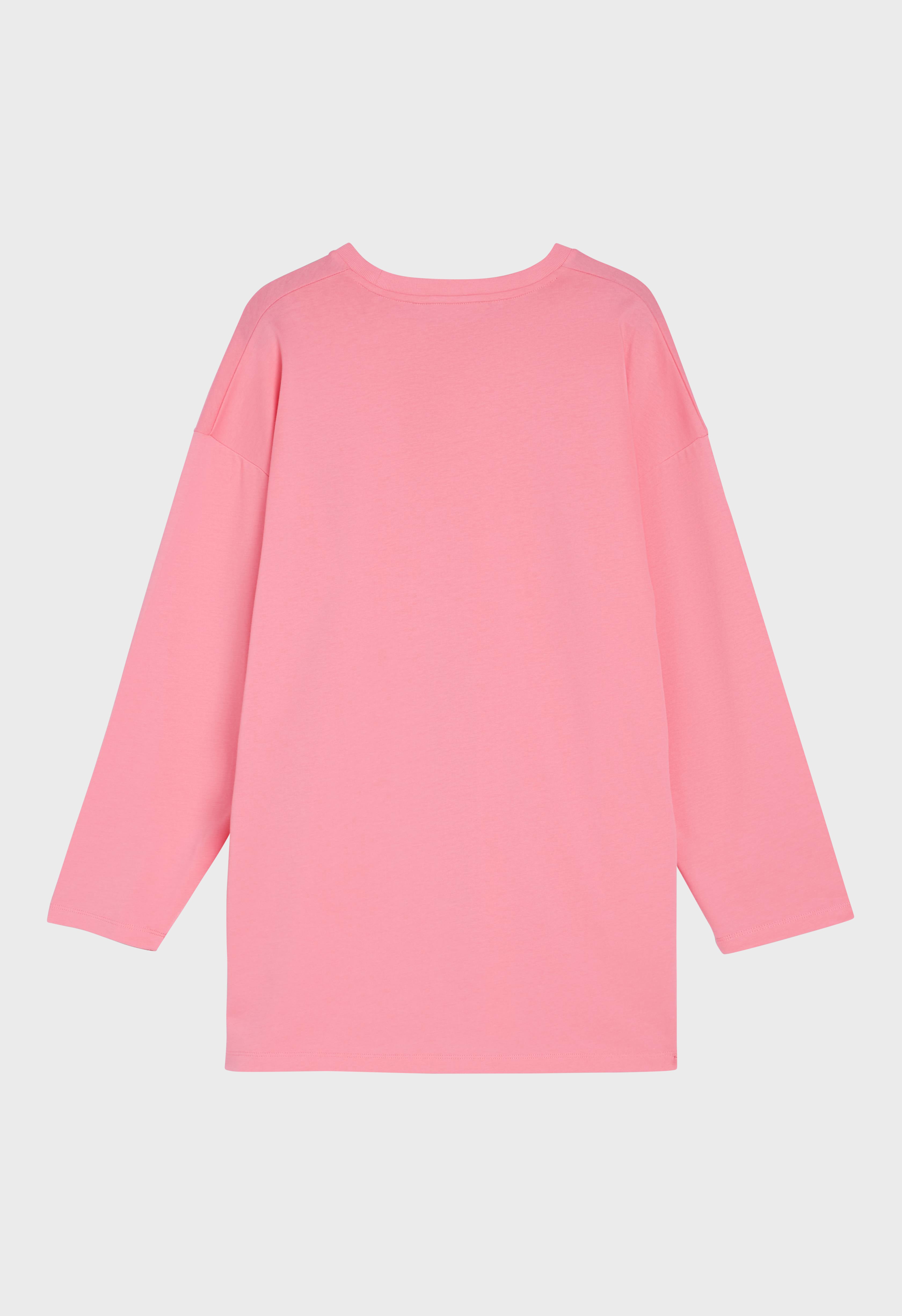 Cotton Tee | Rose