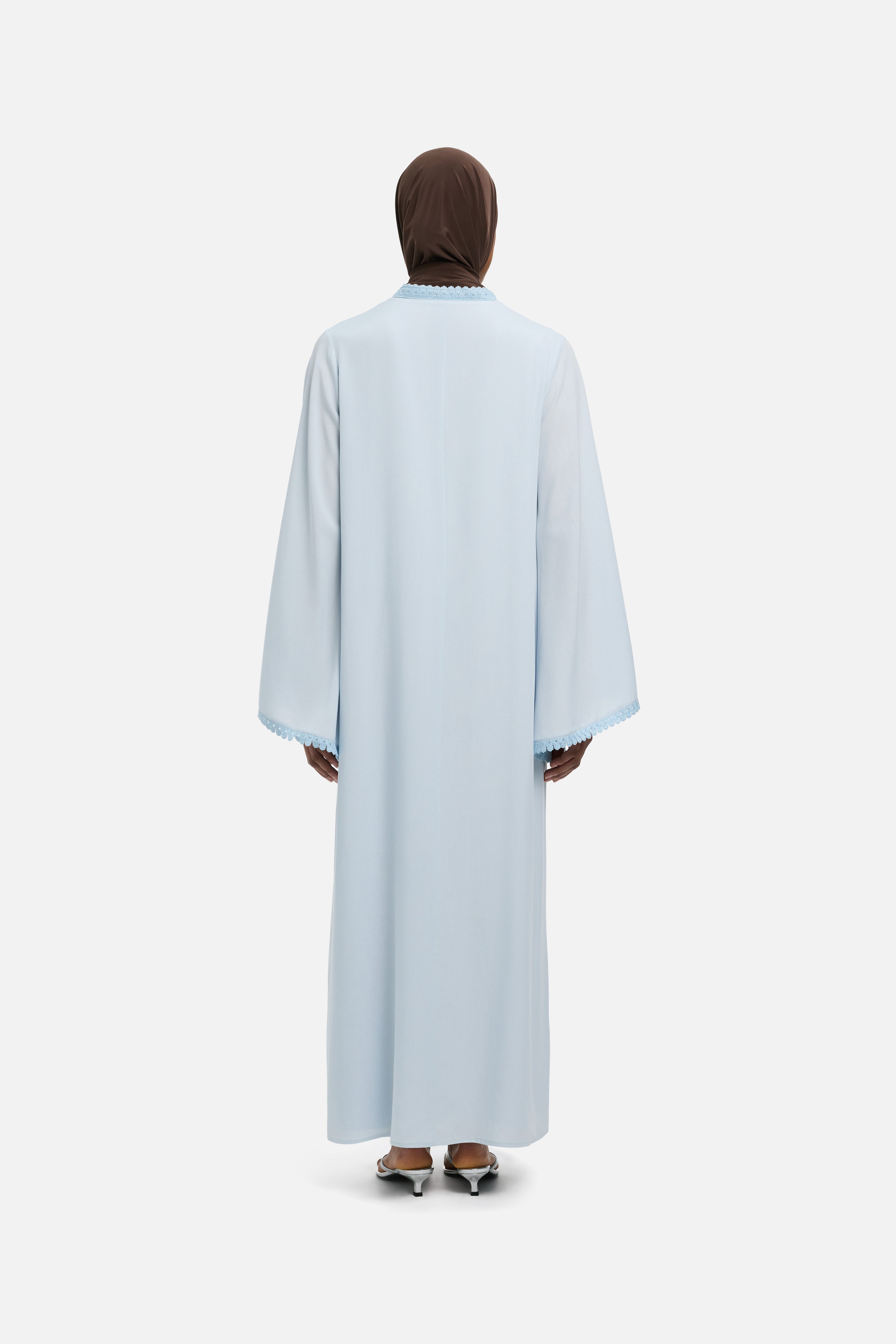 Detailed Kaftan Dress | Air
