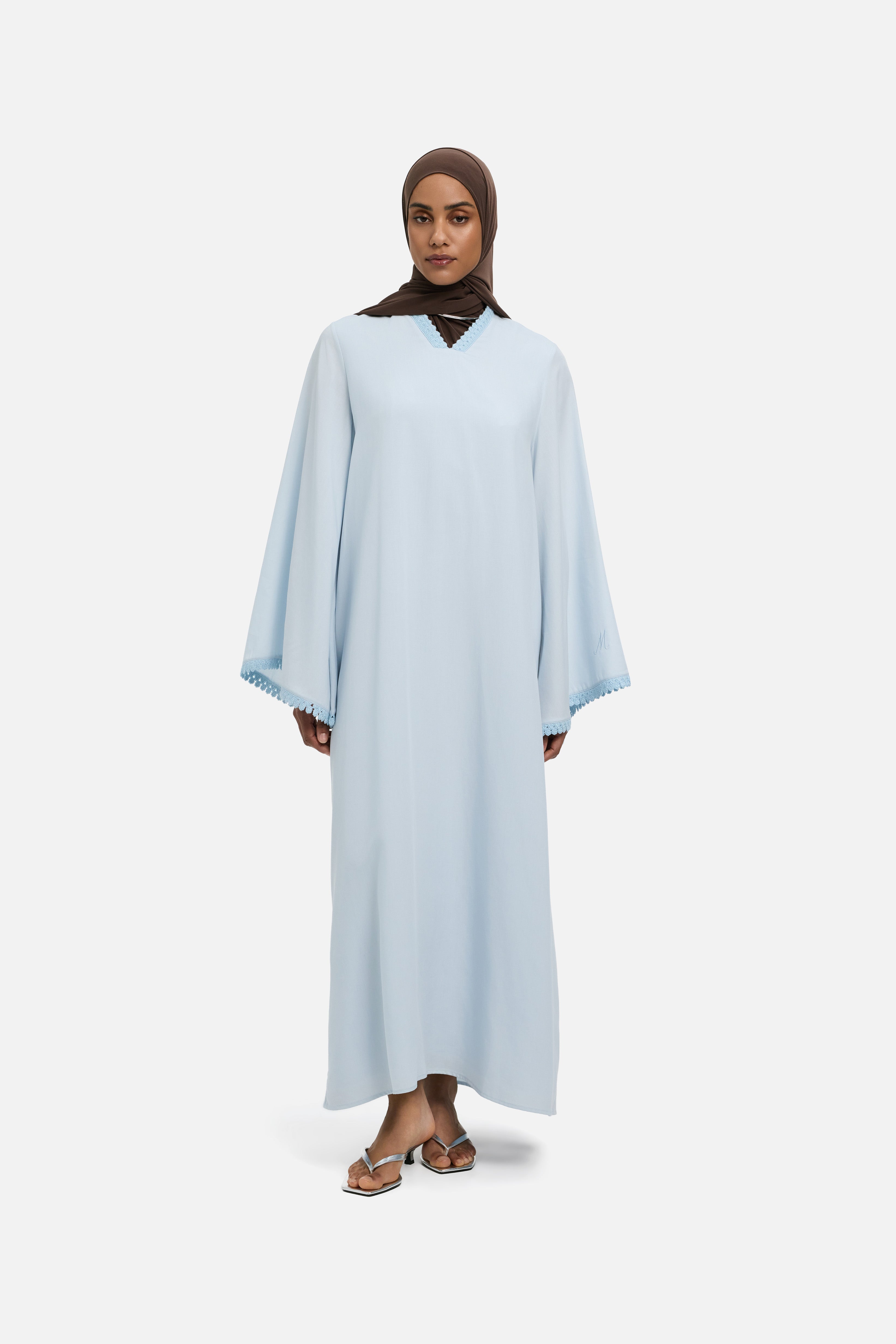 Detailed Kaftan Dress | Air