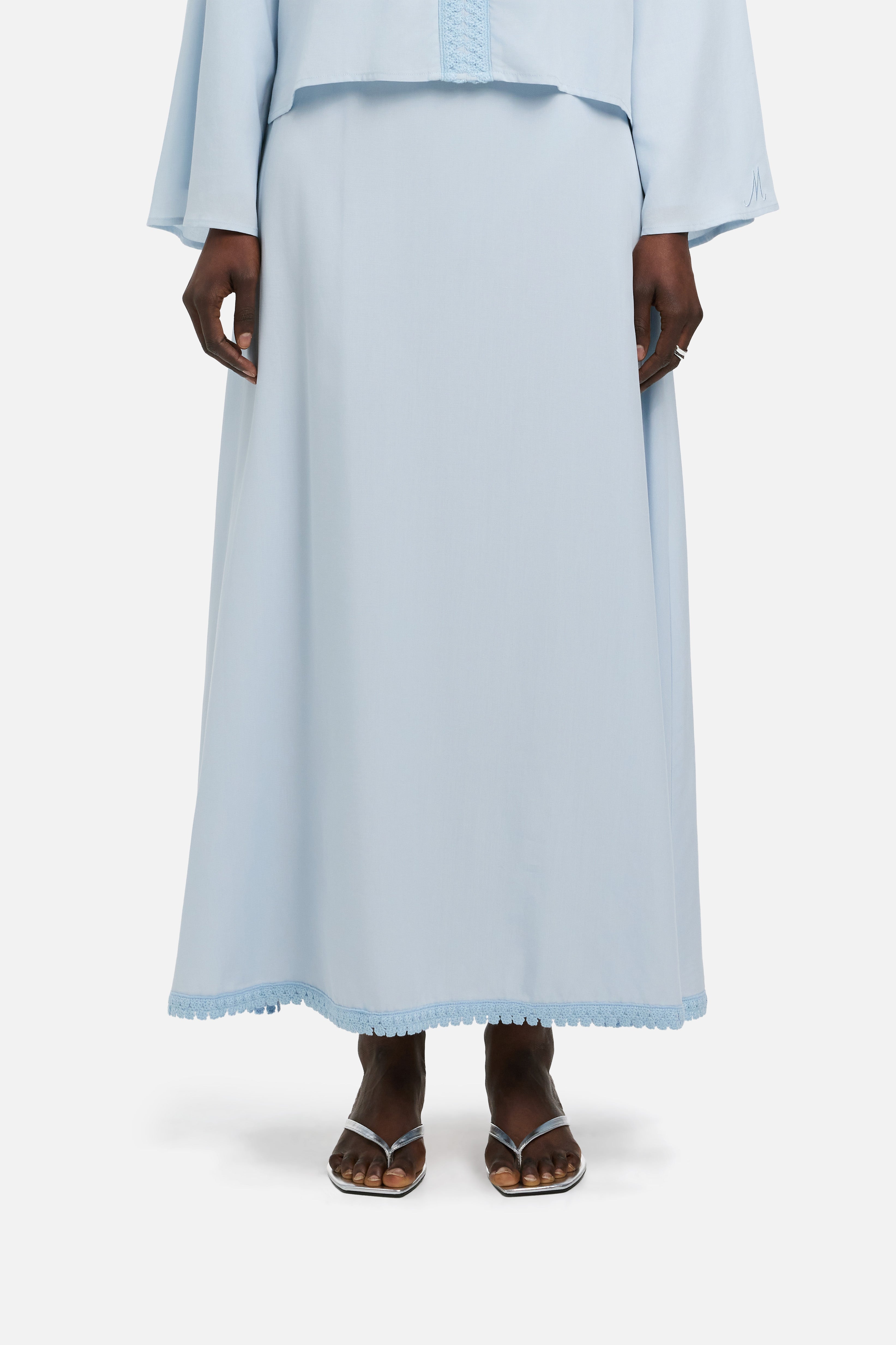 Detailed Skirt | Air