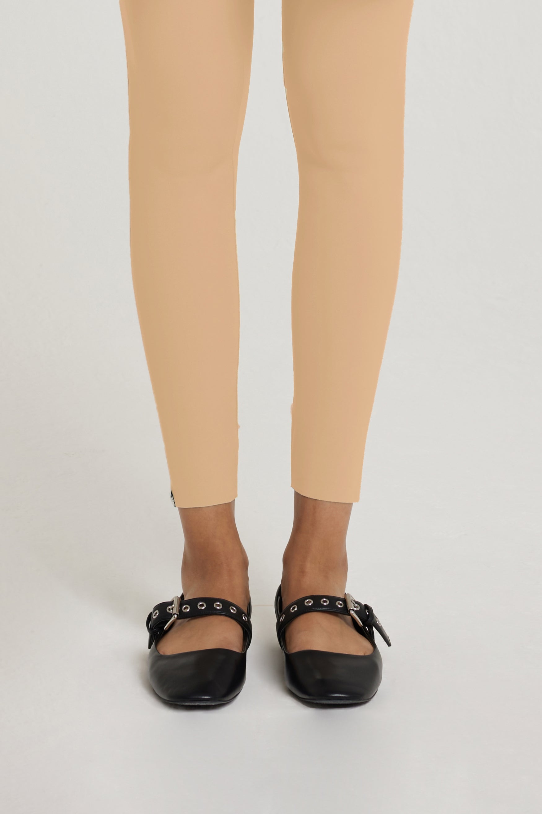 Essential Legging | Dusty Peach
