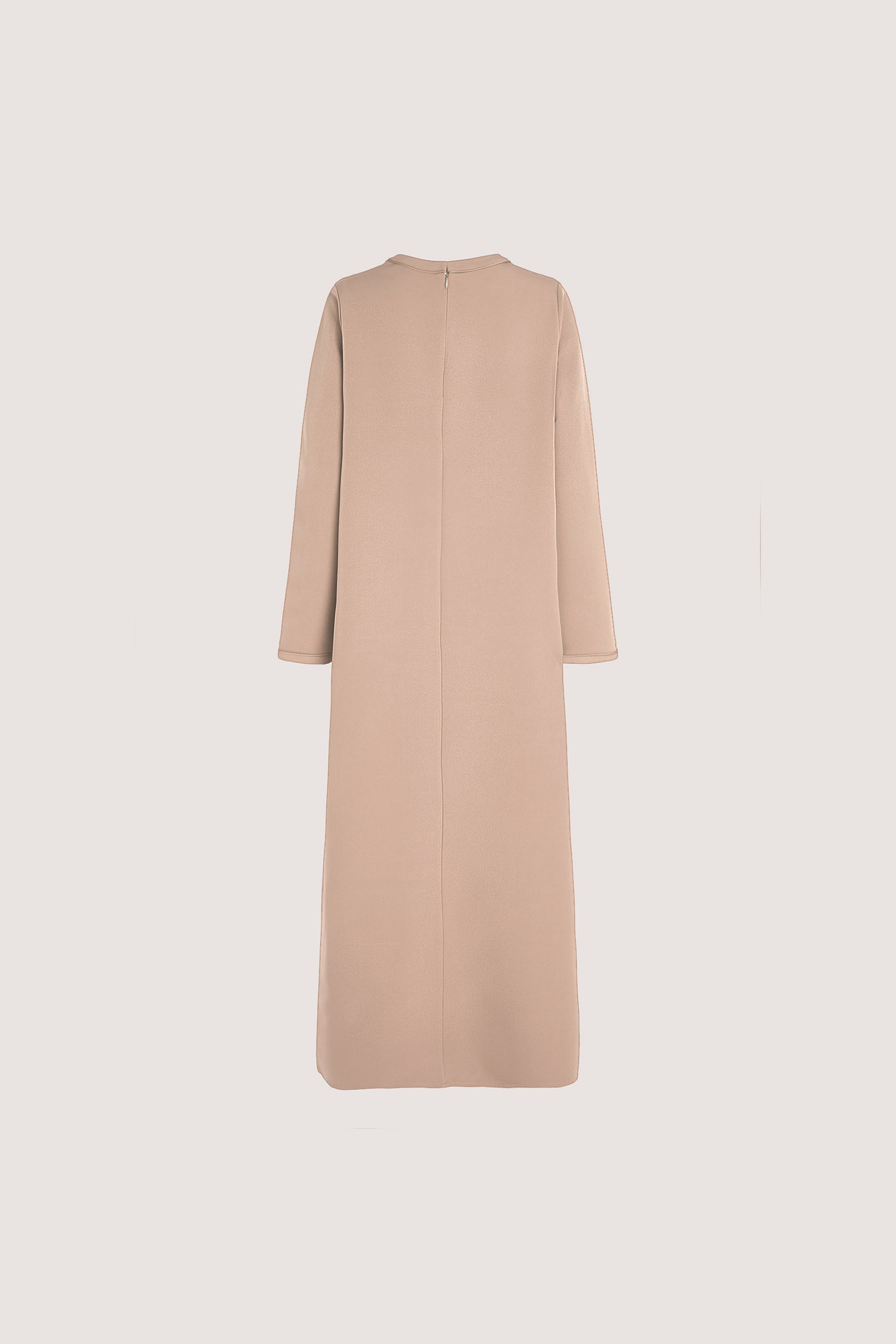 Essential Dress - Short | Dusty Peach