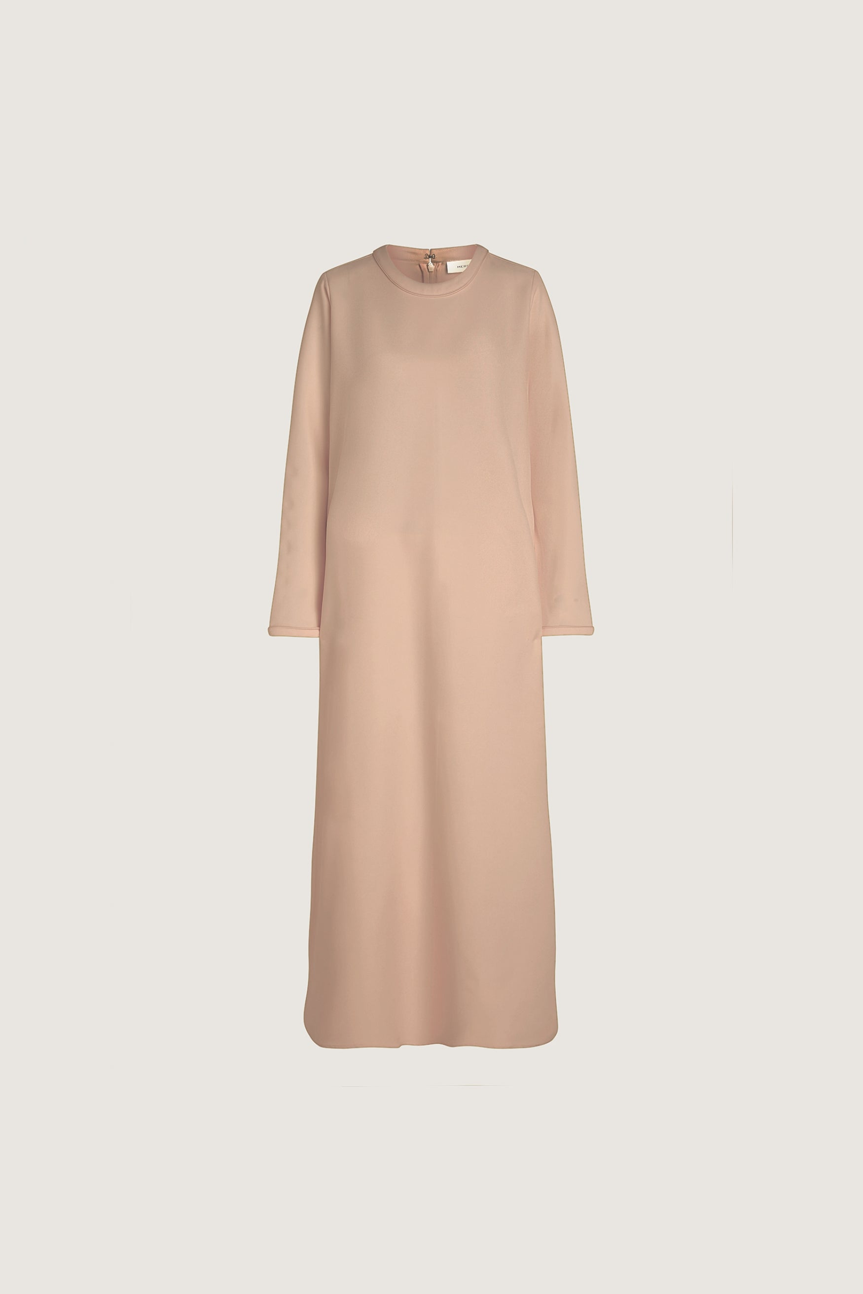Essential Dress - Short | Dusty Peach