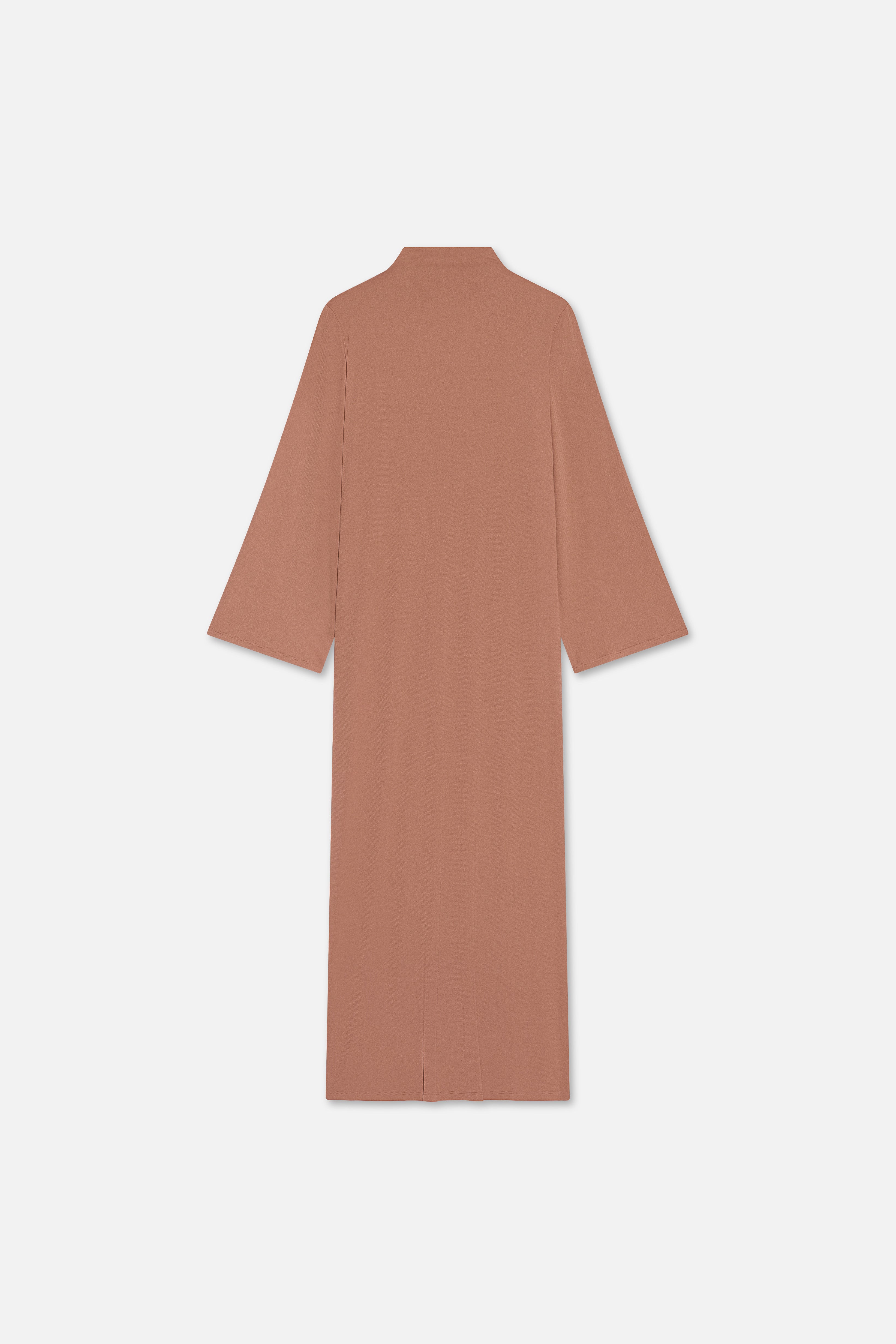 Essential Jersey Dress Short | Fig