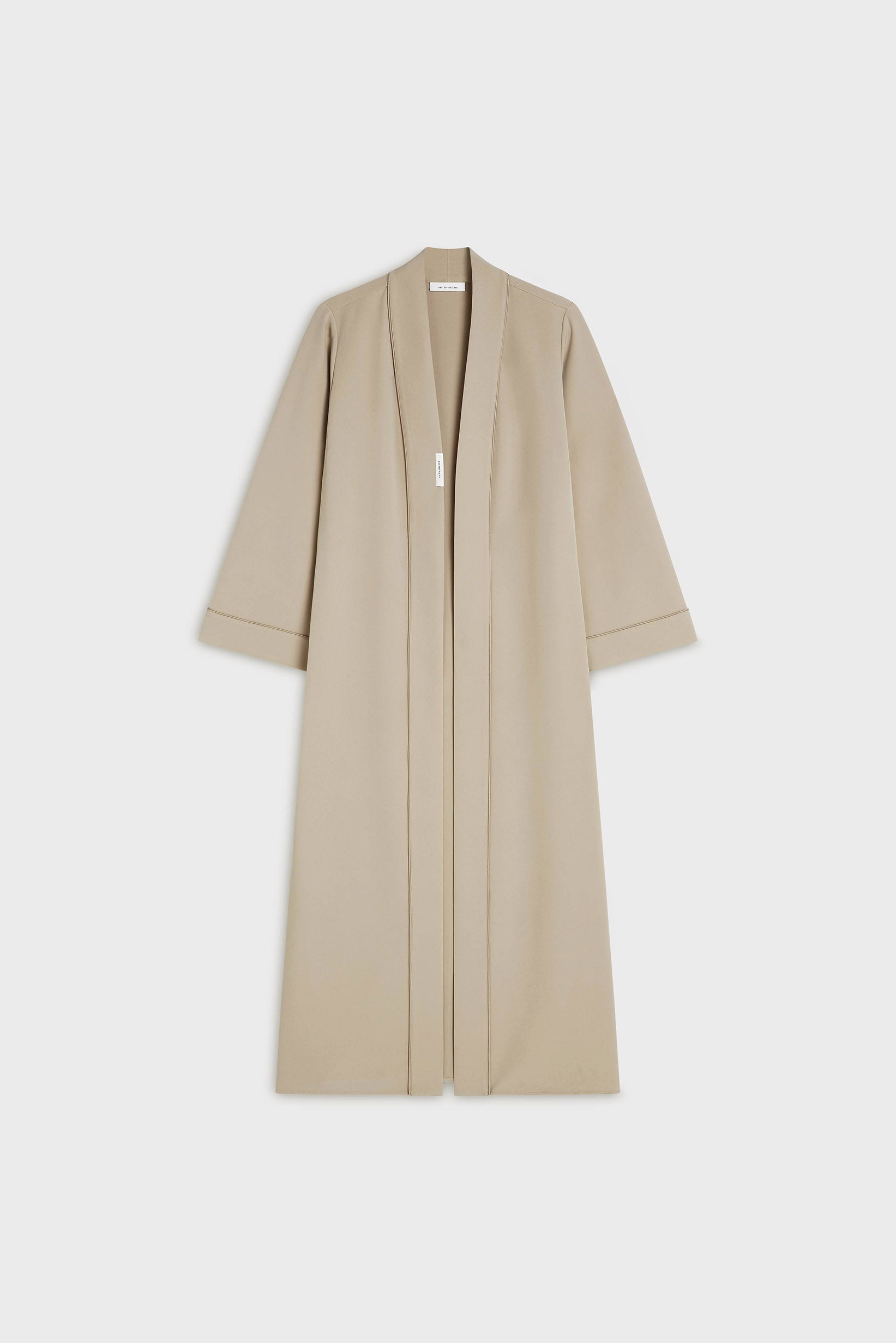 Essential Abaya  Short | Mink