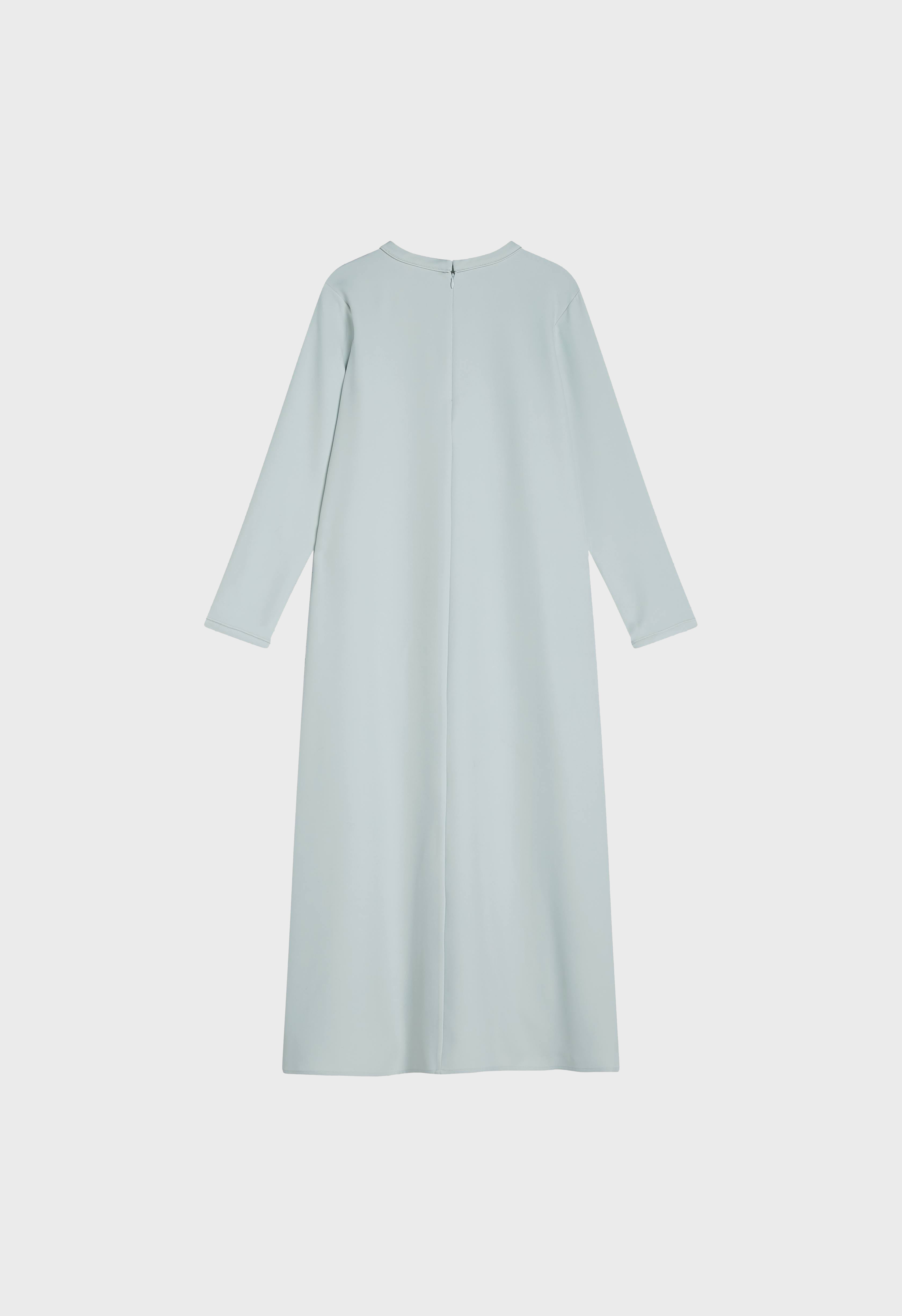 Essential Dress | Ice Blue