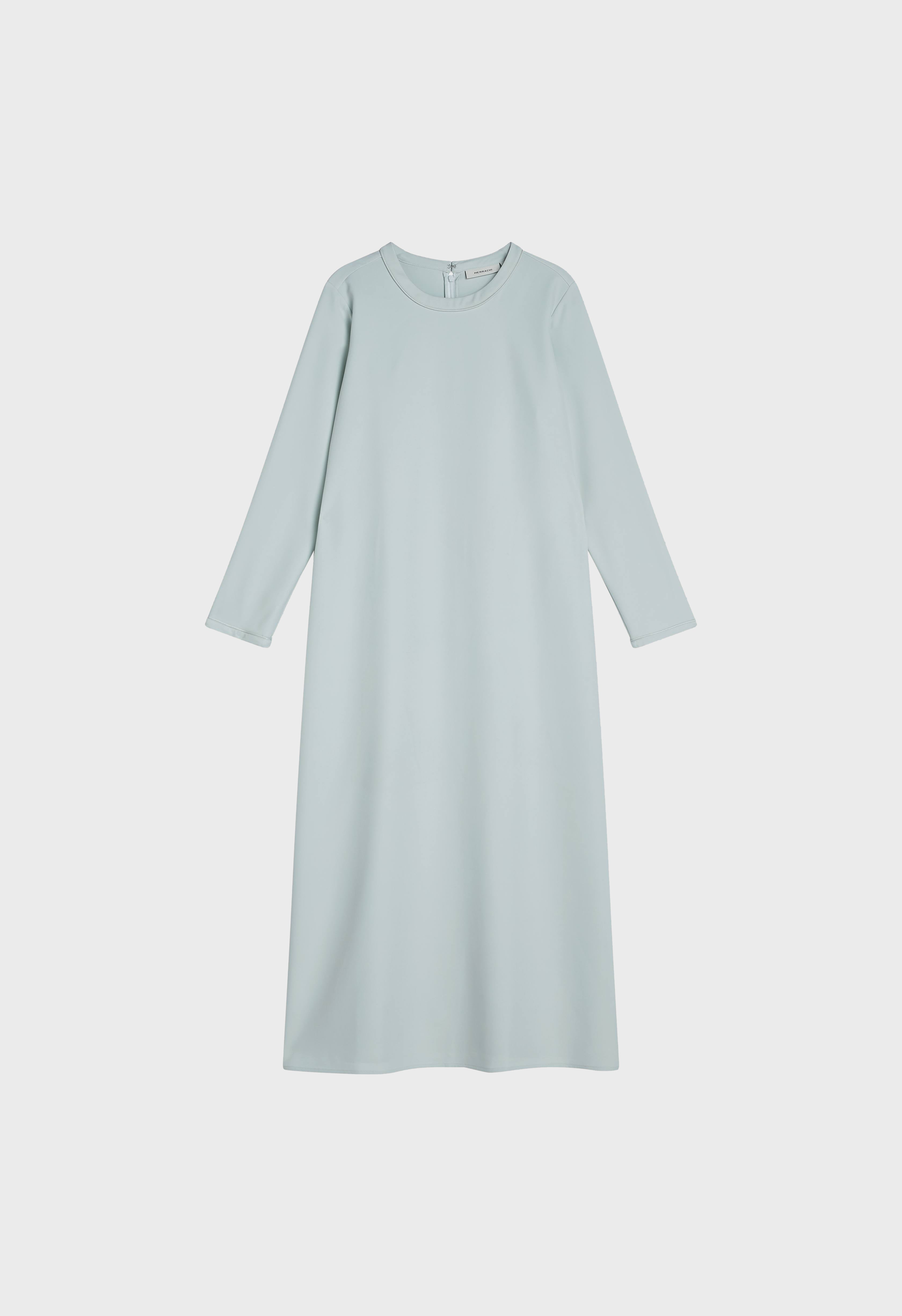 Essential Dress | Ice Blue