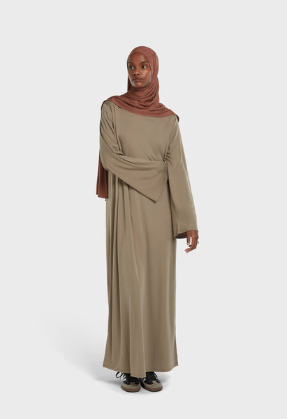 Essential Jersey Dress Regular