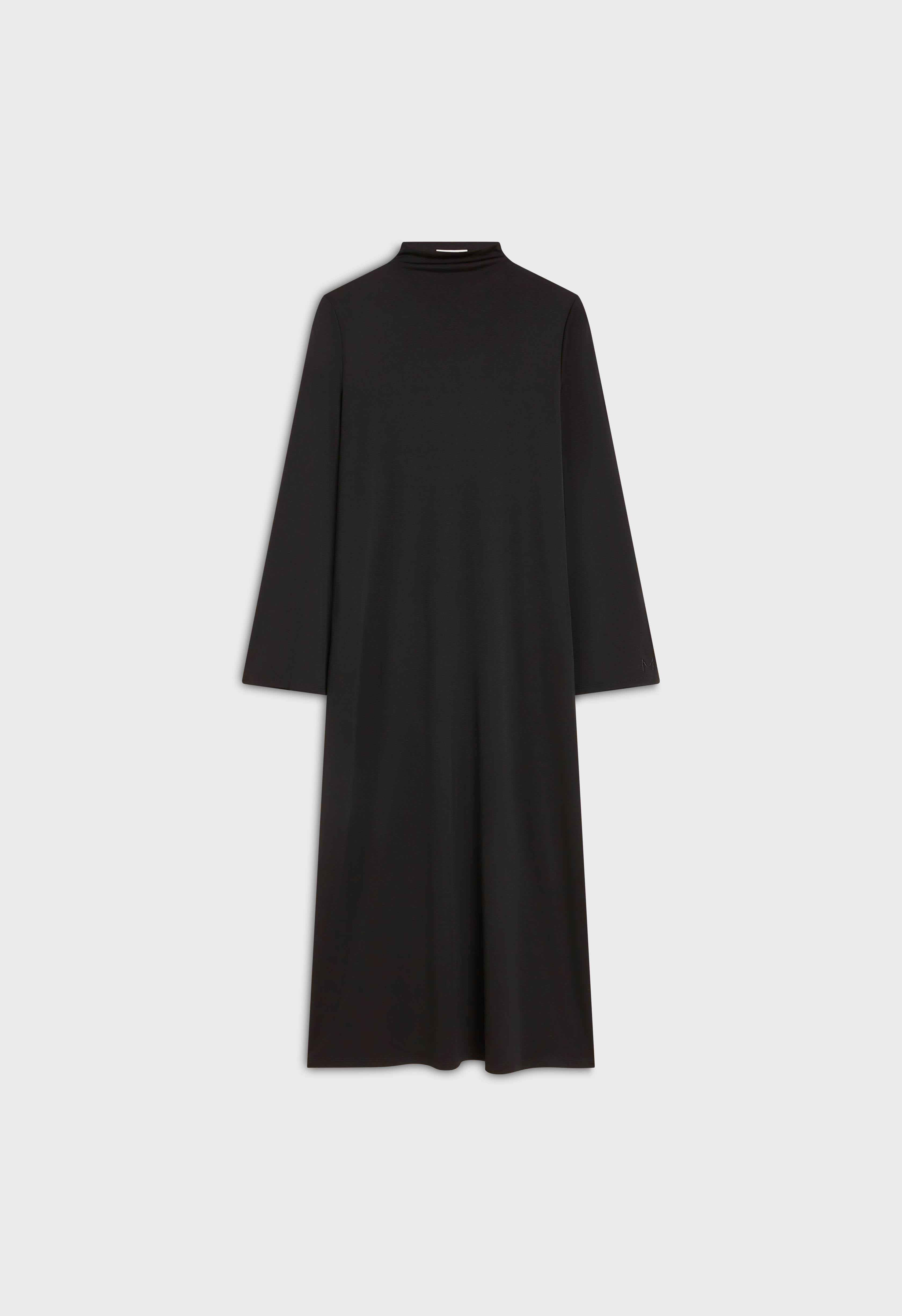 Essential Jersey Dress Regular | Black