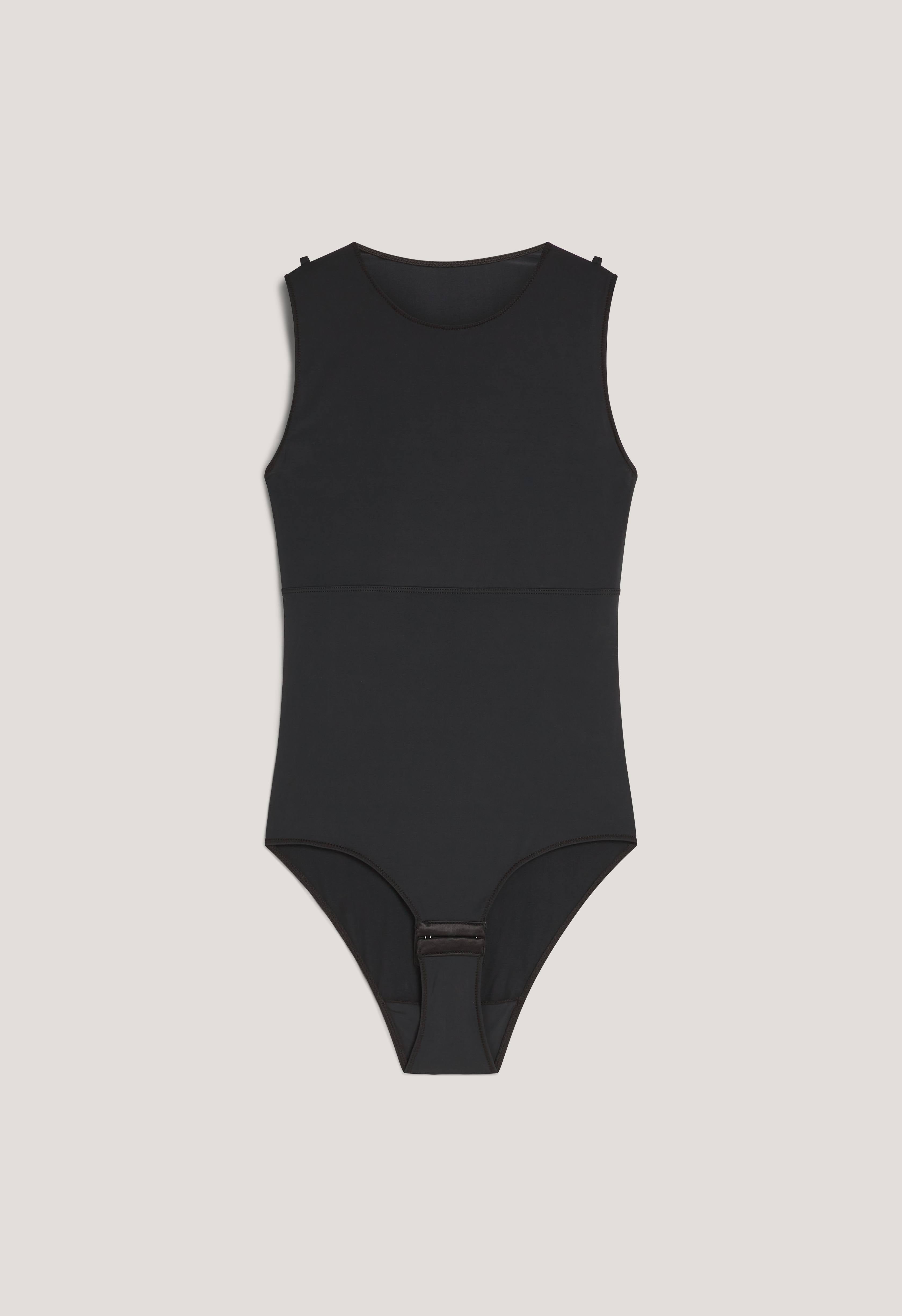 Essential Swim Dress and Suit | Black