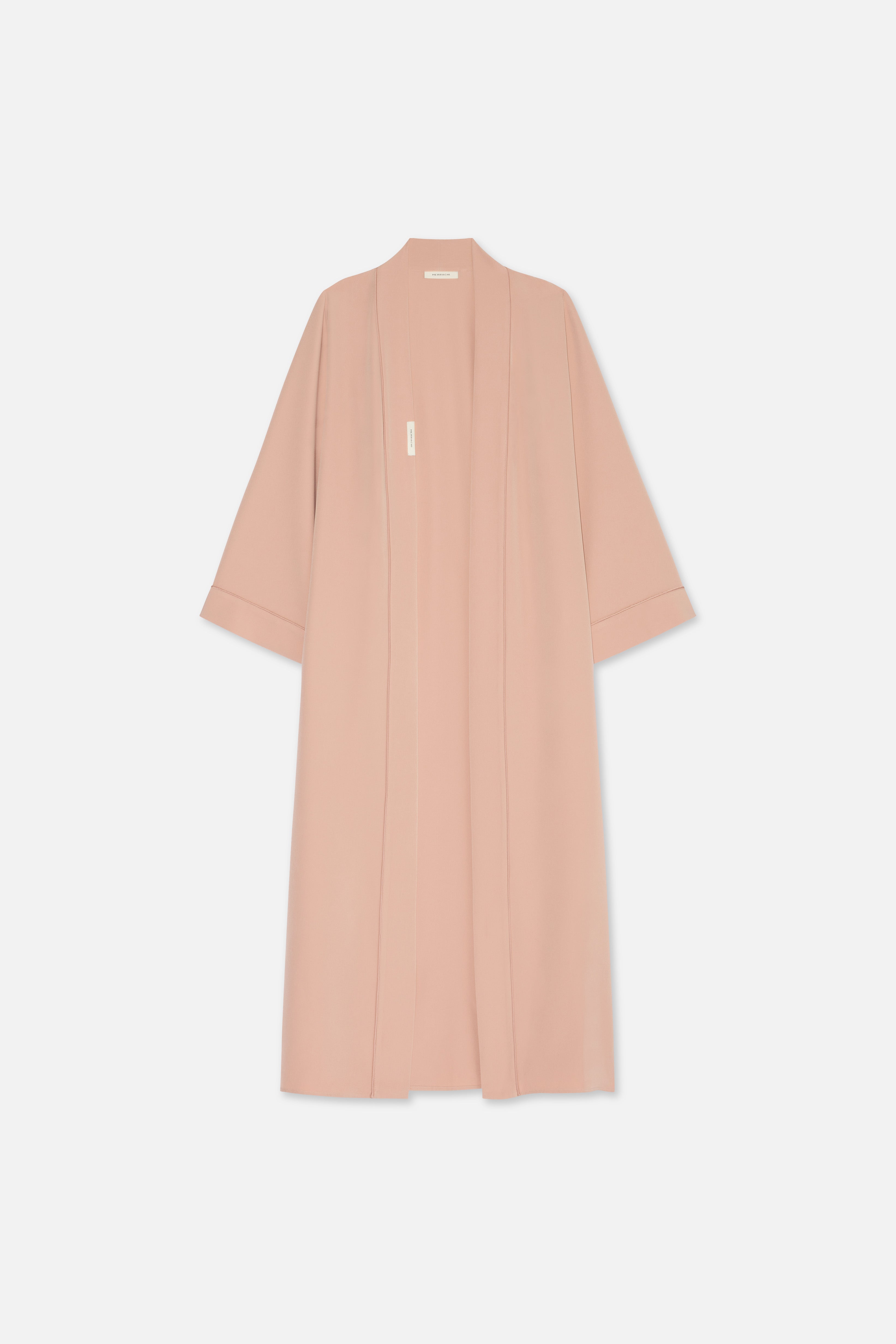 Essential Abaya Regular | Deep Rose