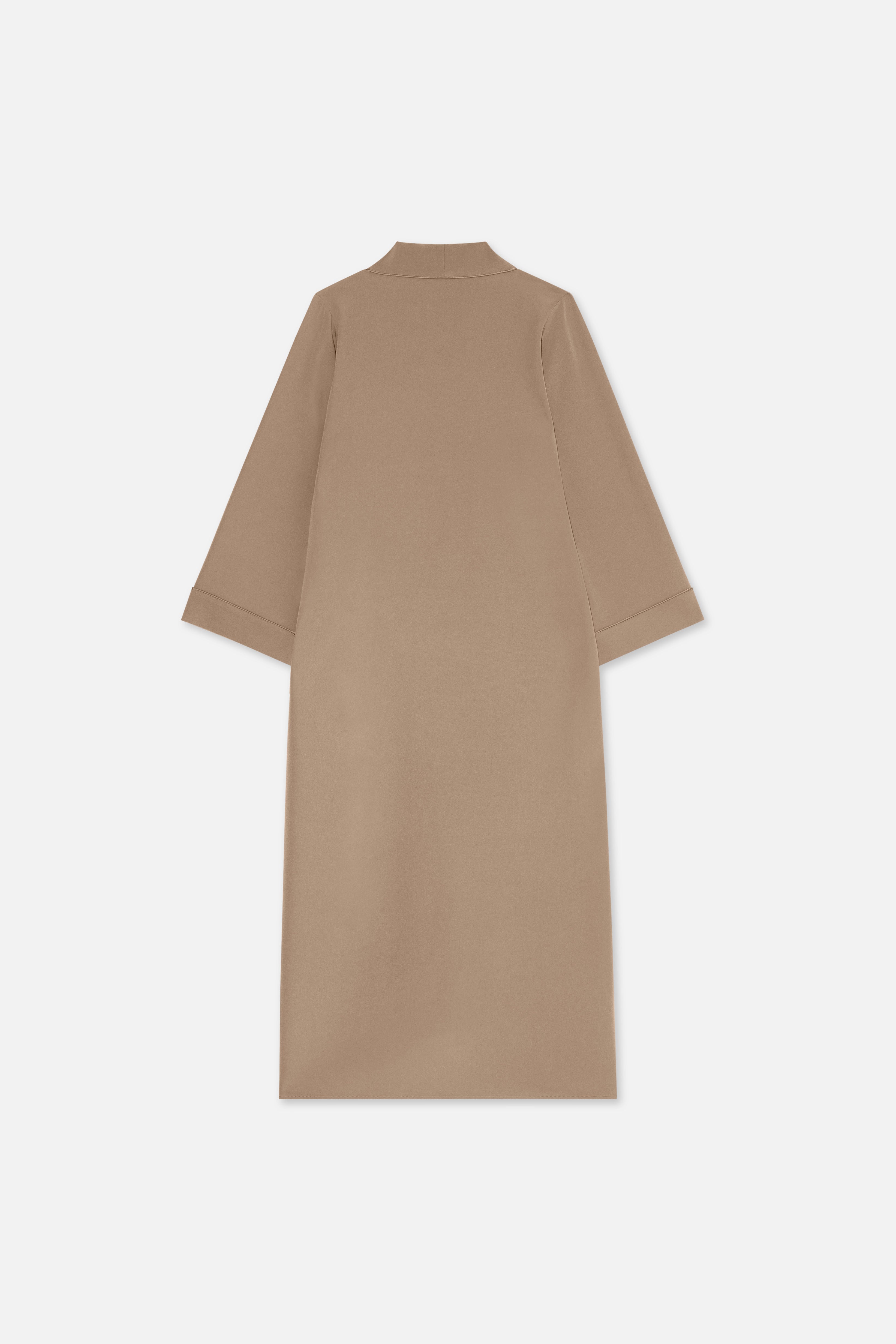 Essential Abaya Regular | Khaki