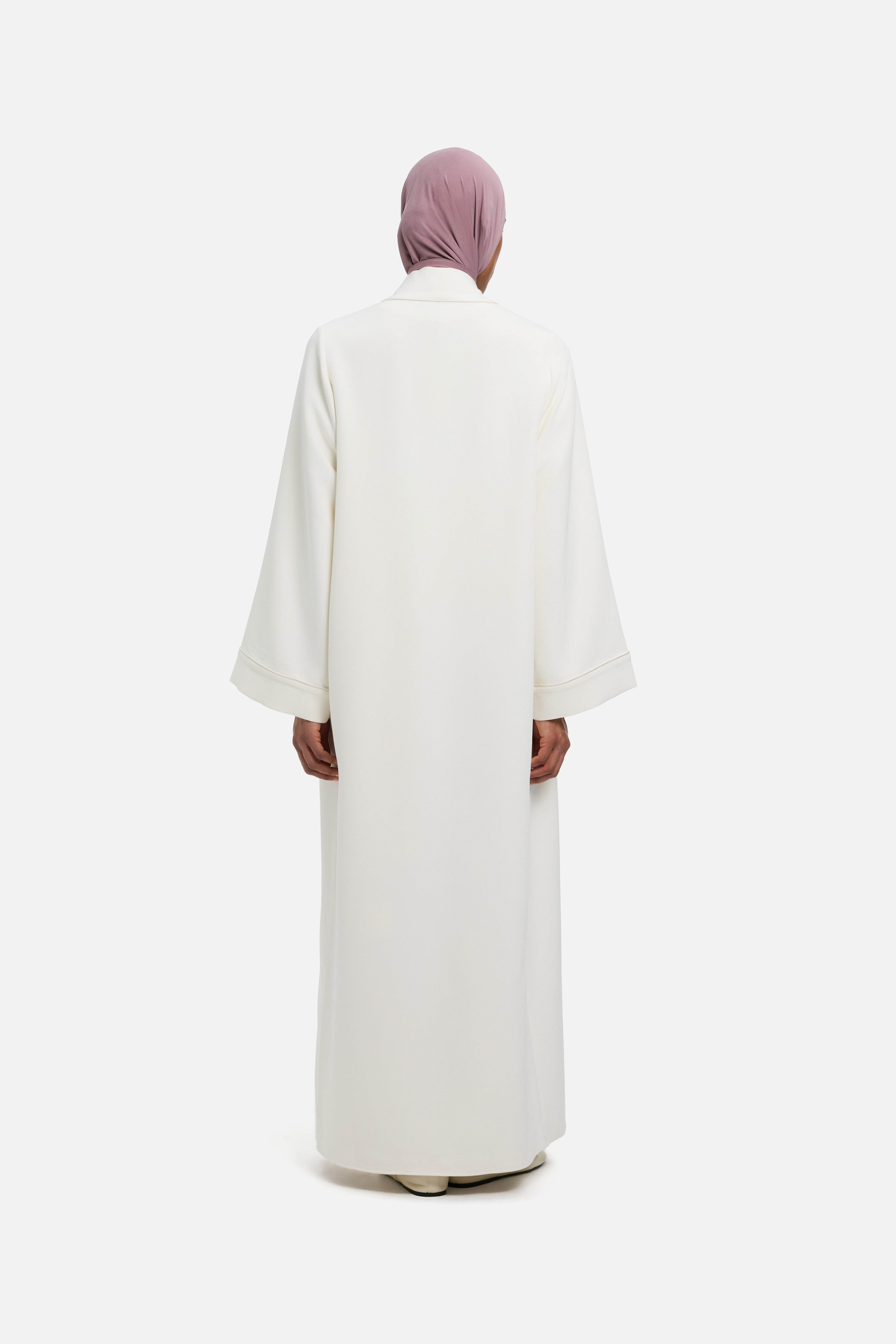 Essential Abaya Regular | Off White