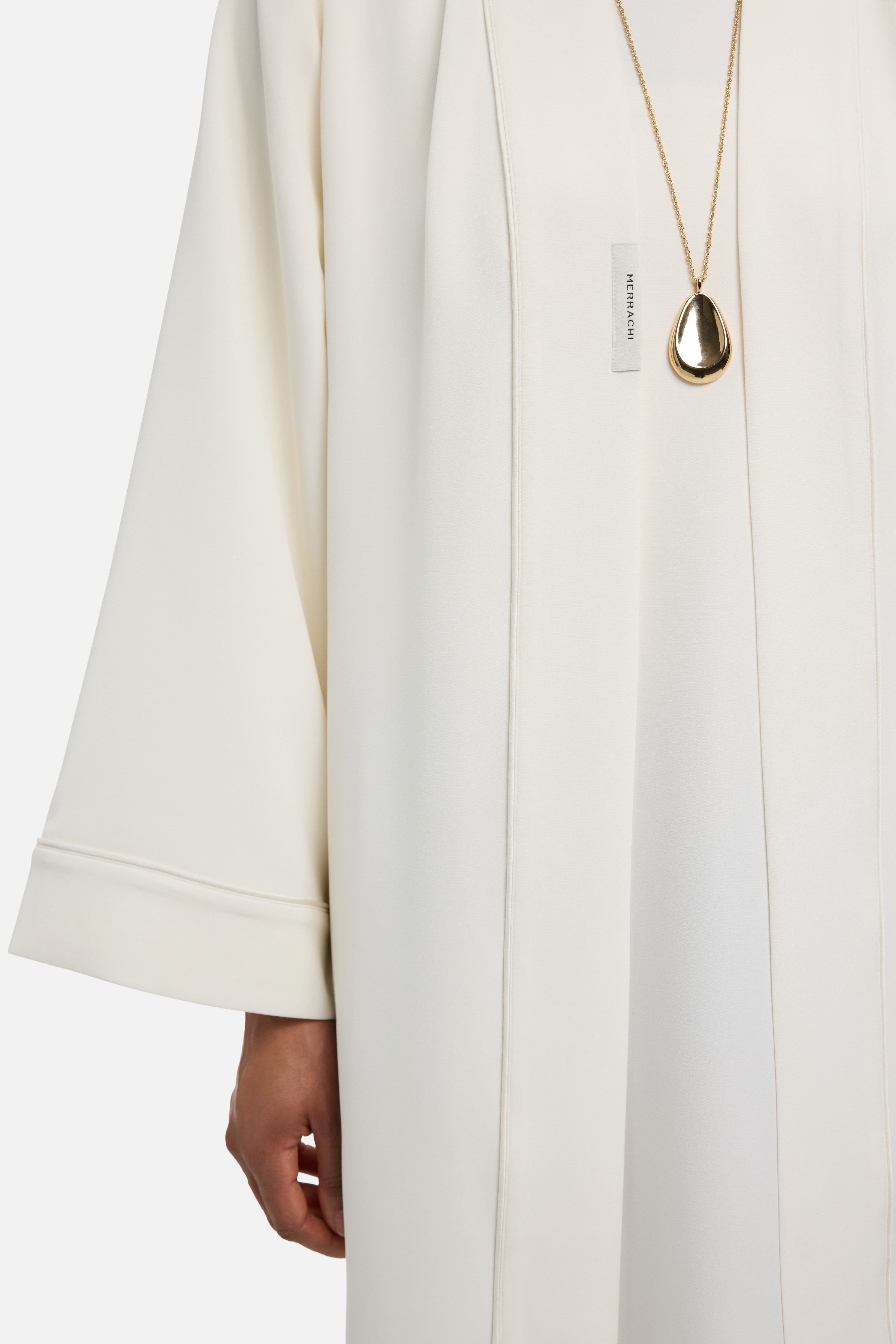 Essential Abaya Regular | Off White
