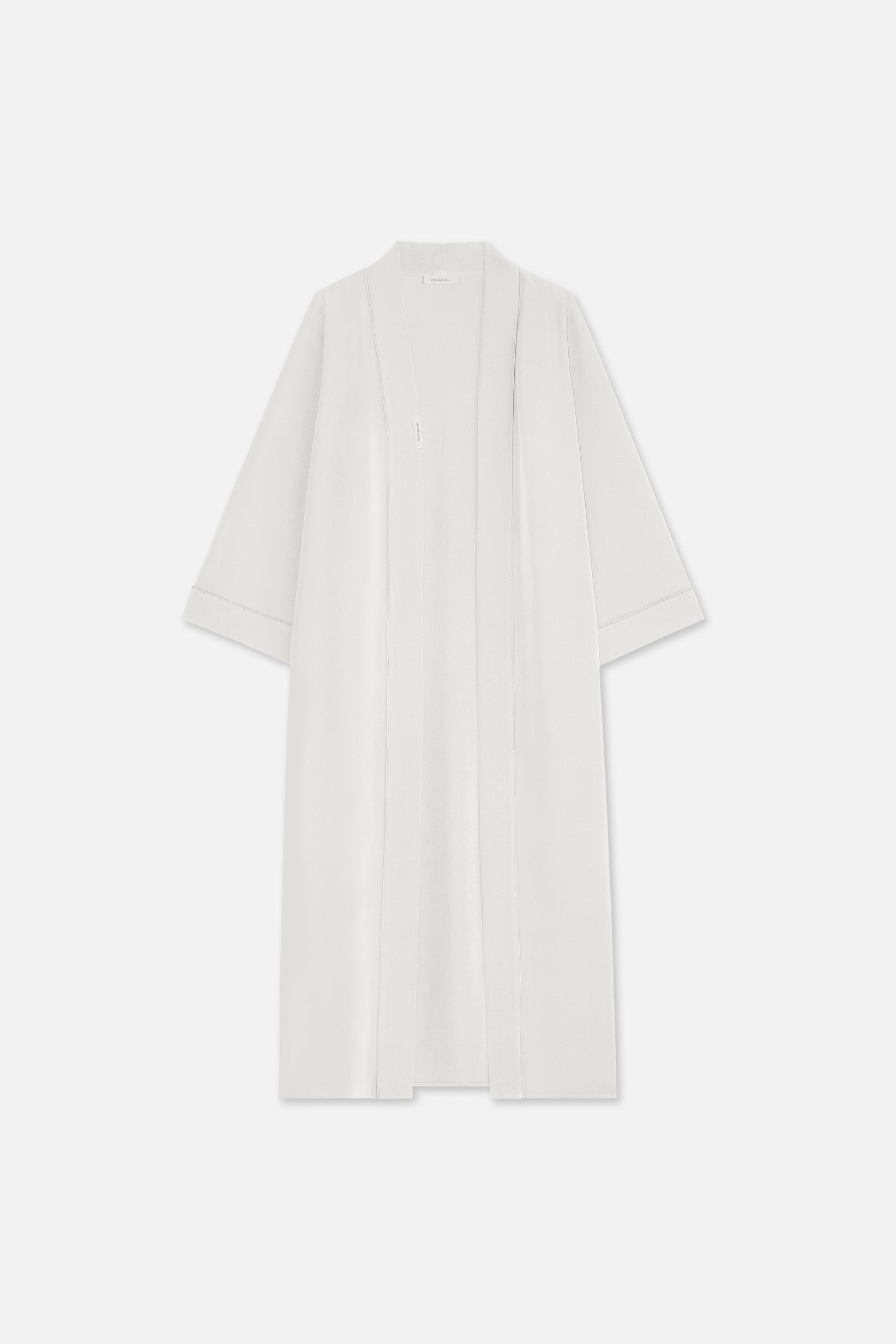 Essential Abaya Short | Off White
