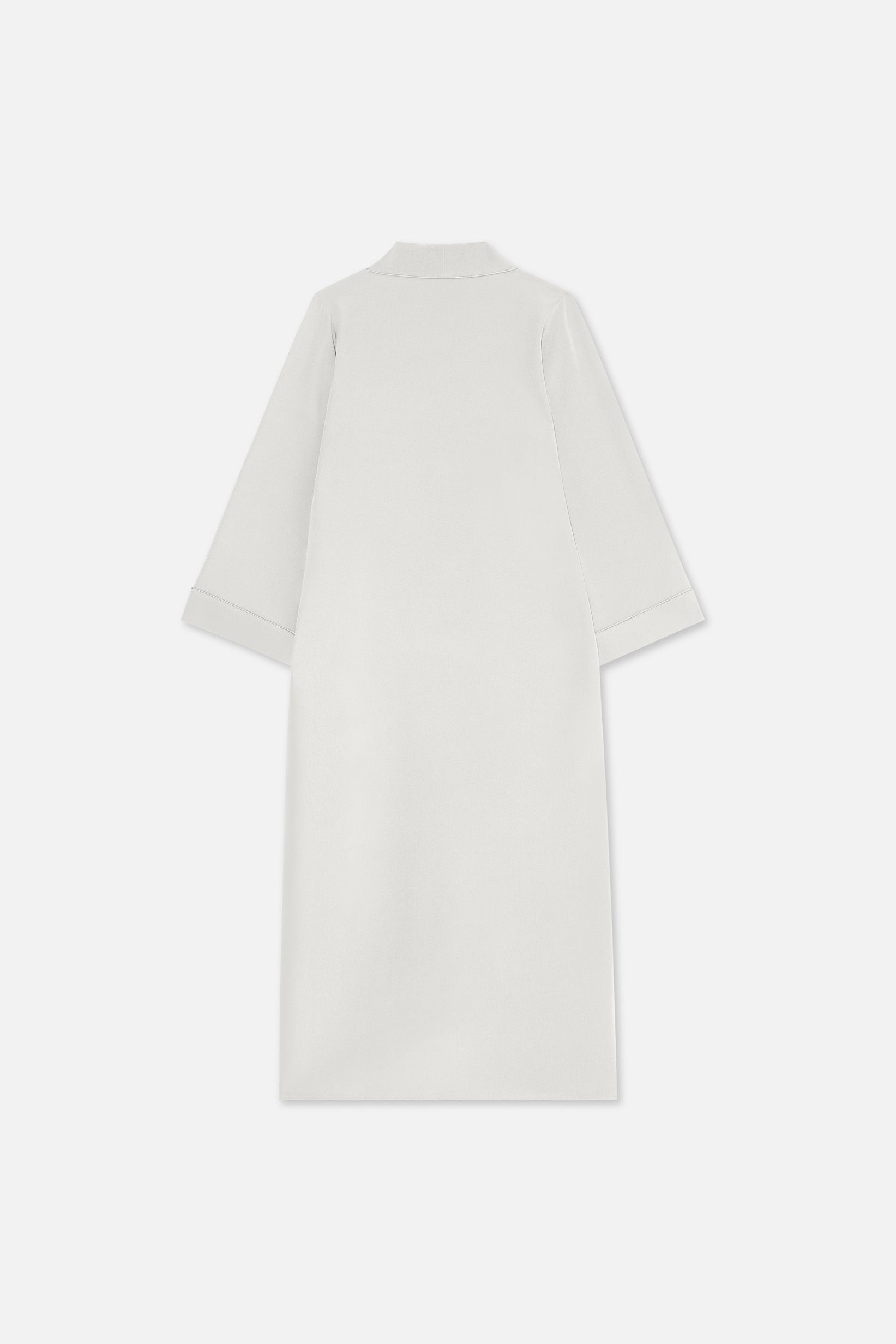 Essential Abaya Short | Off White
