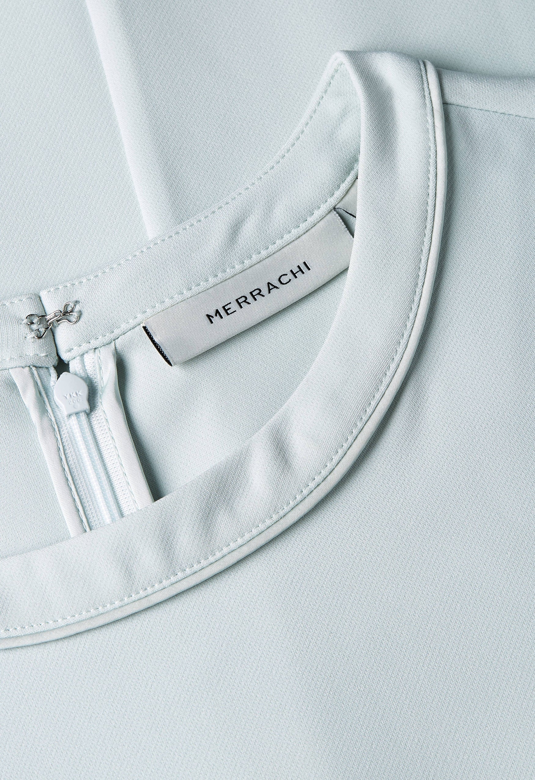Essential Dress | Ice Blue