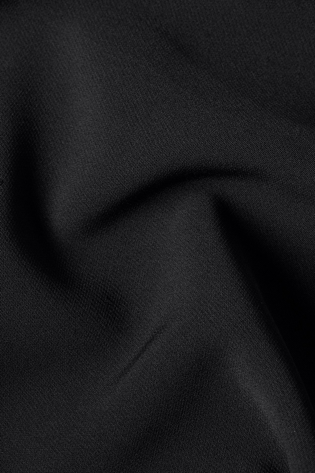 Essential Dress - Short | Black