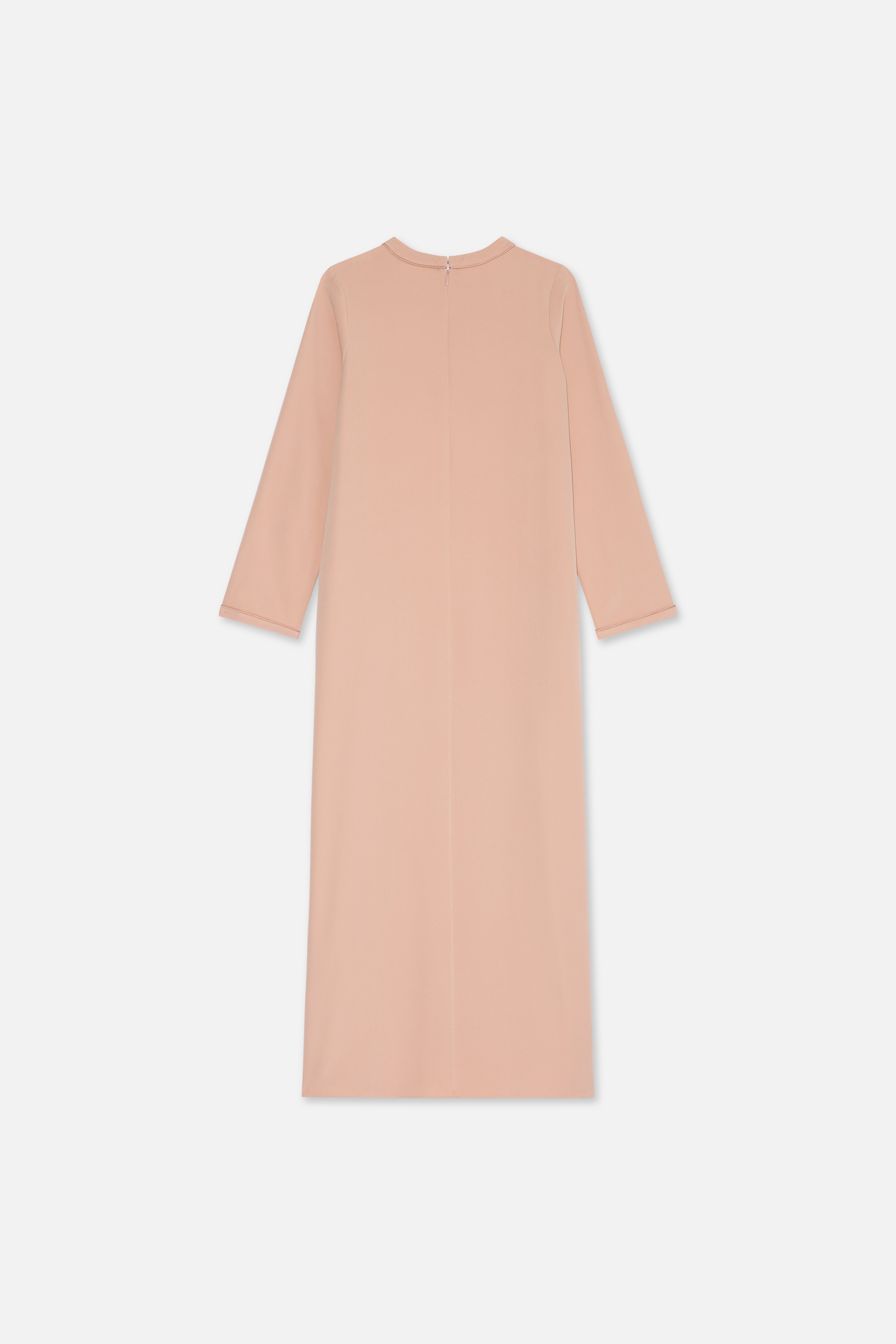Essential Dress Regular | Deep Rose