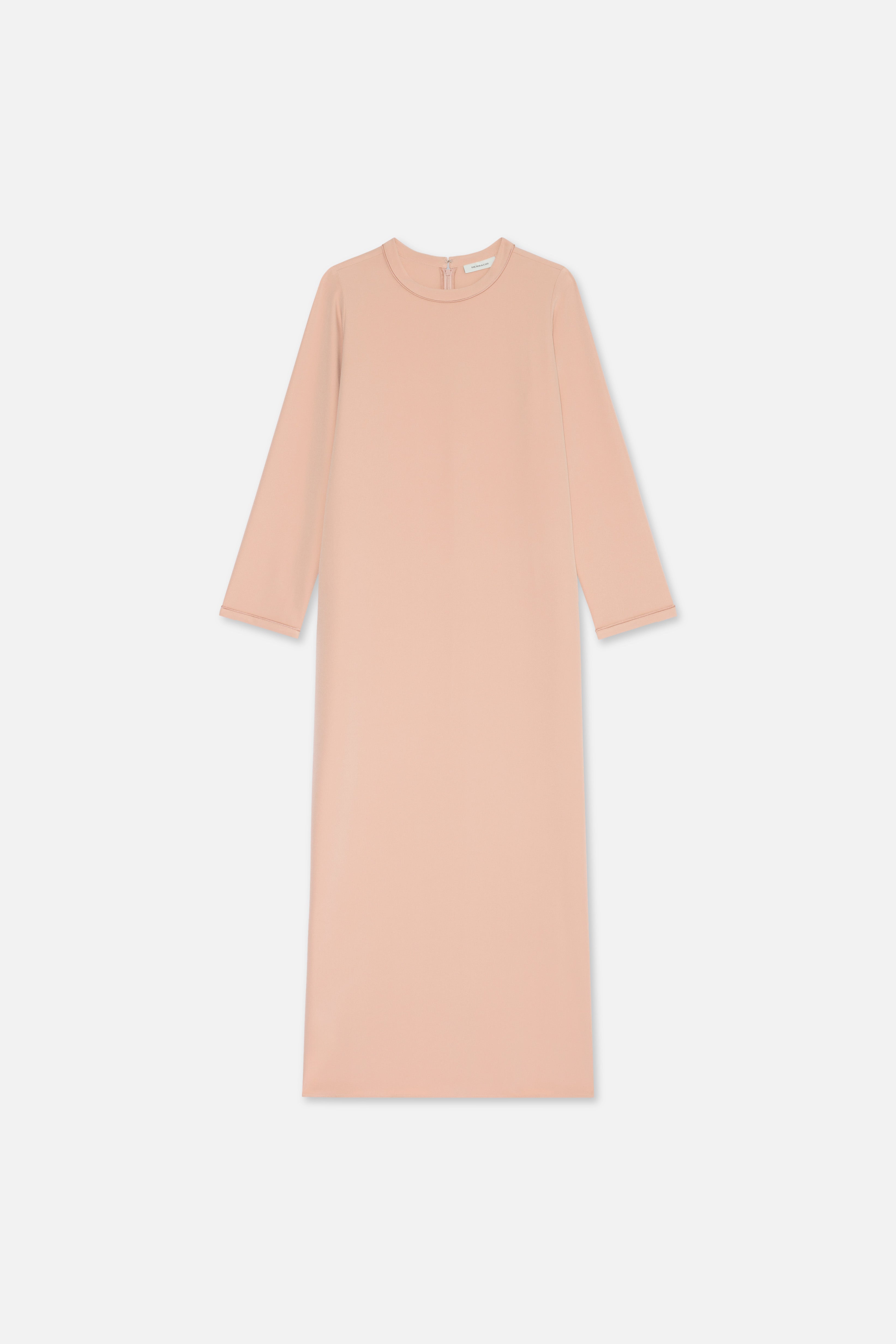 Essential Dress Regular | Deep Rose