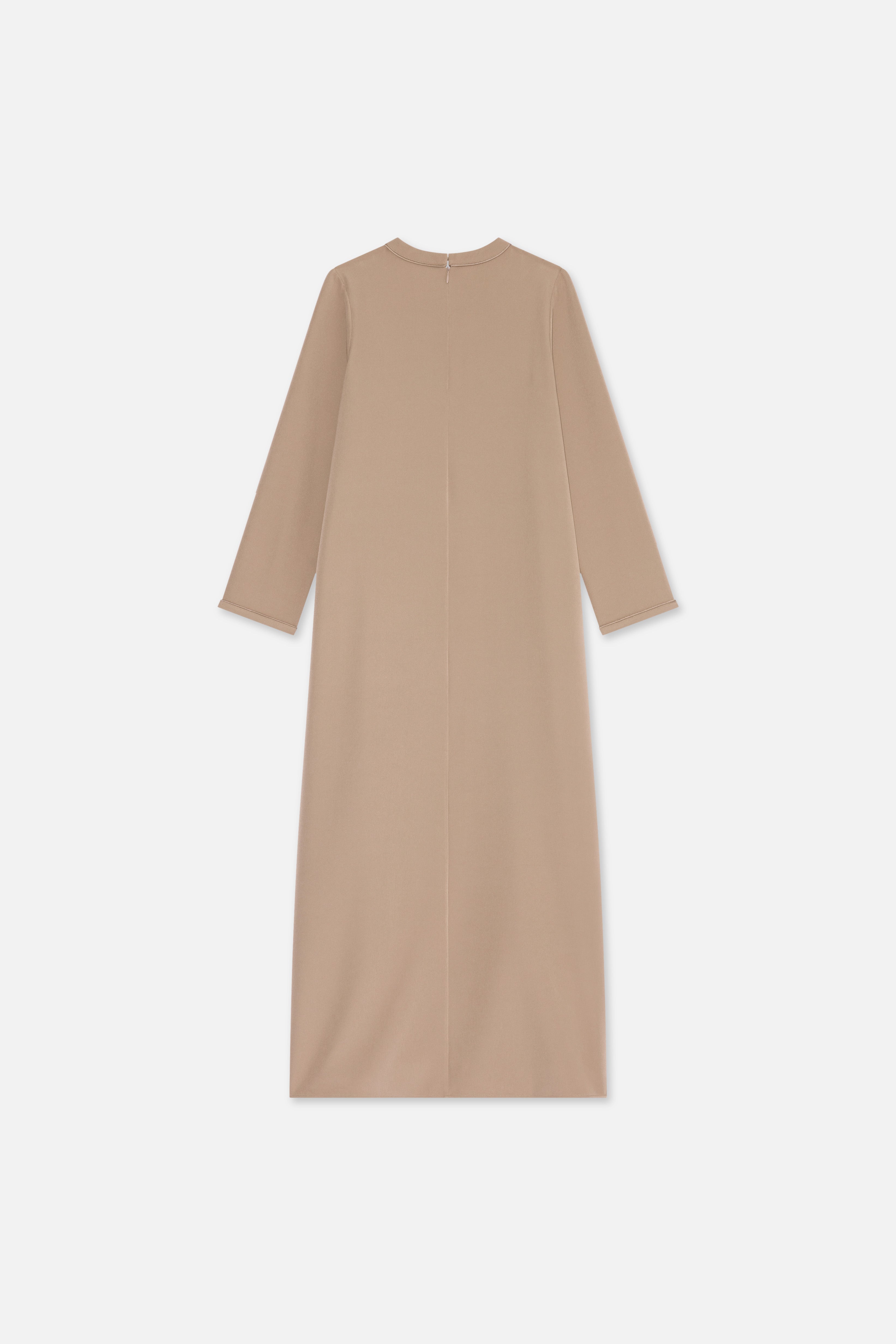 Essential Dress Regular | Khaki