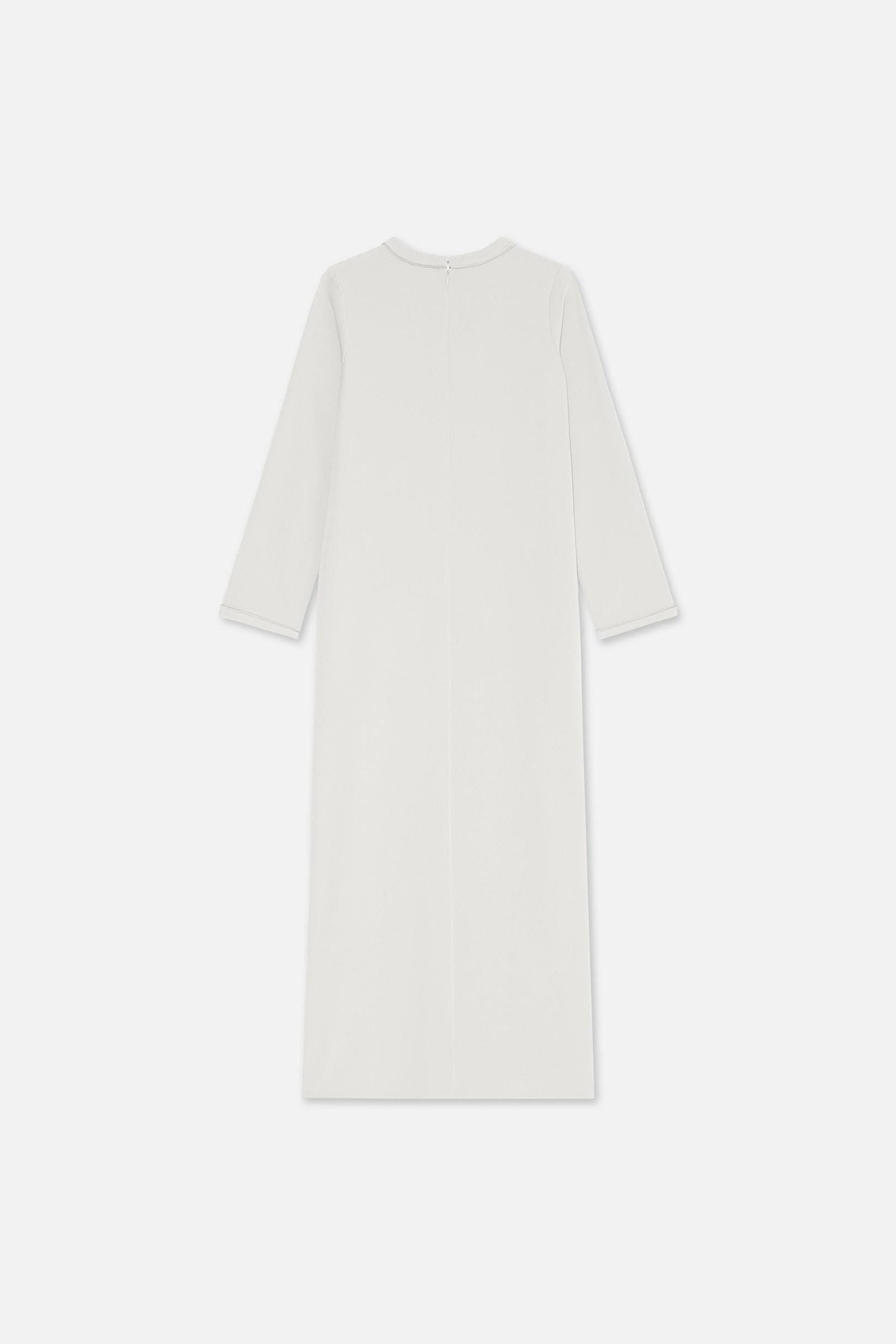Essential Dress Regular | Off White