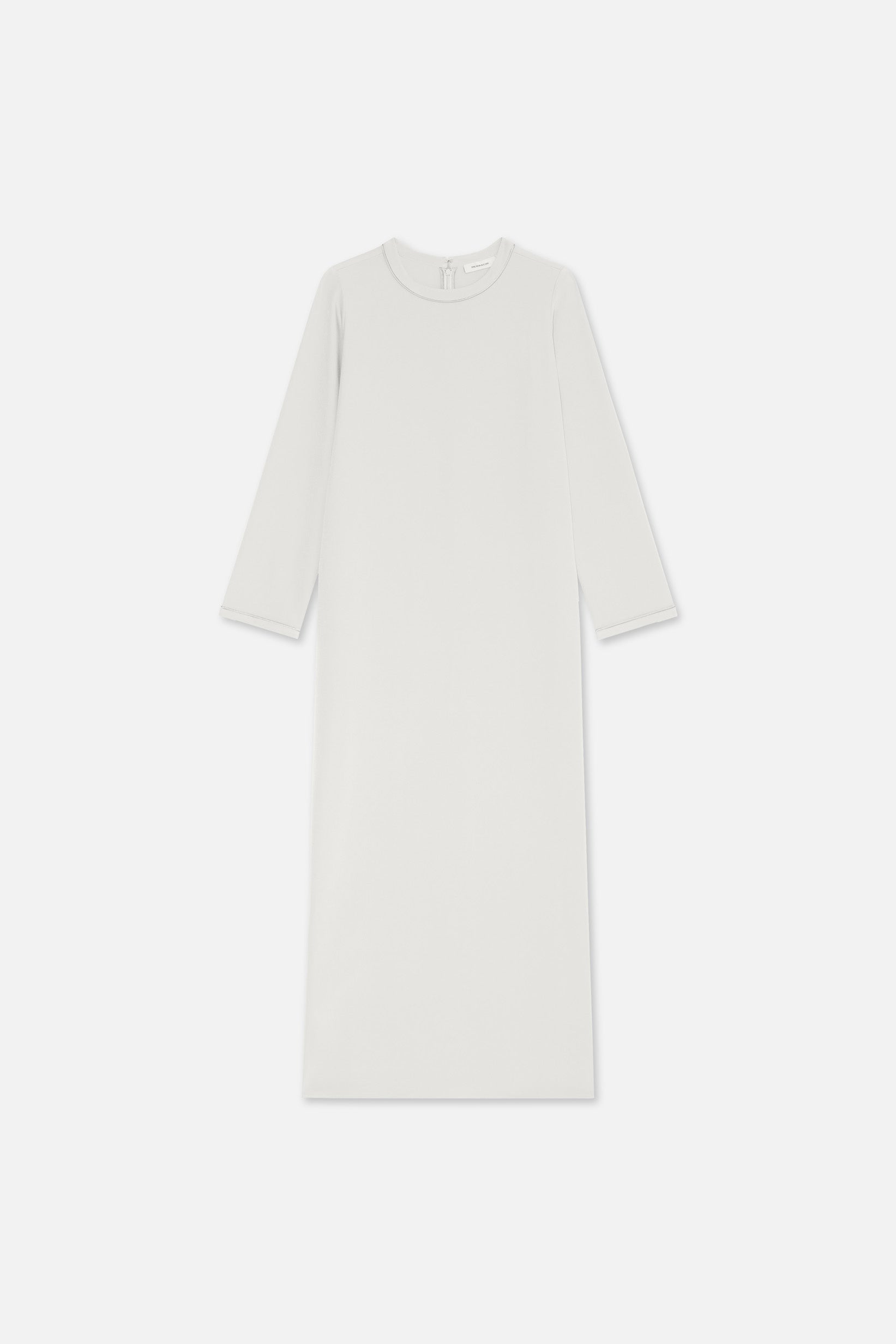 Essential Dress Regular | Off White