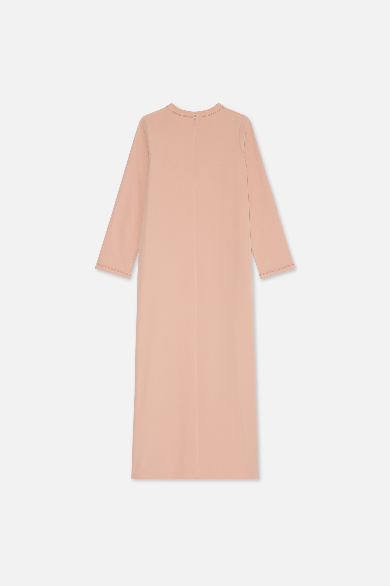 Essential Dress Short | Deep Rose