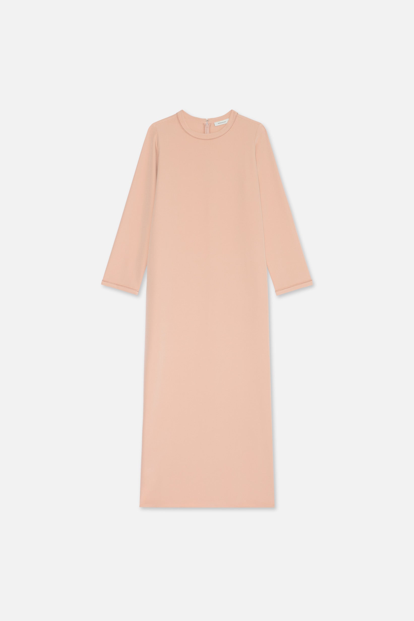 Essential Dress Short | Deep Rose