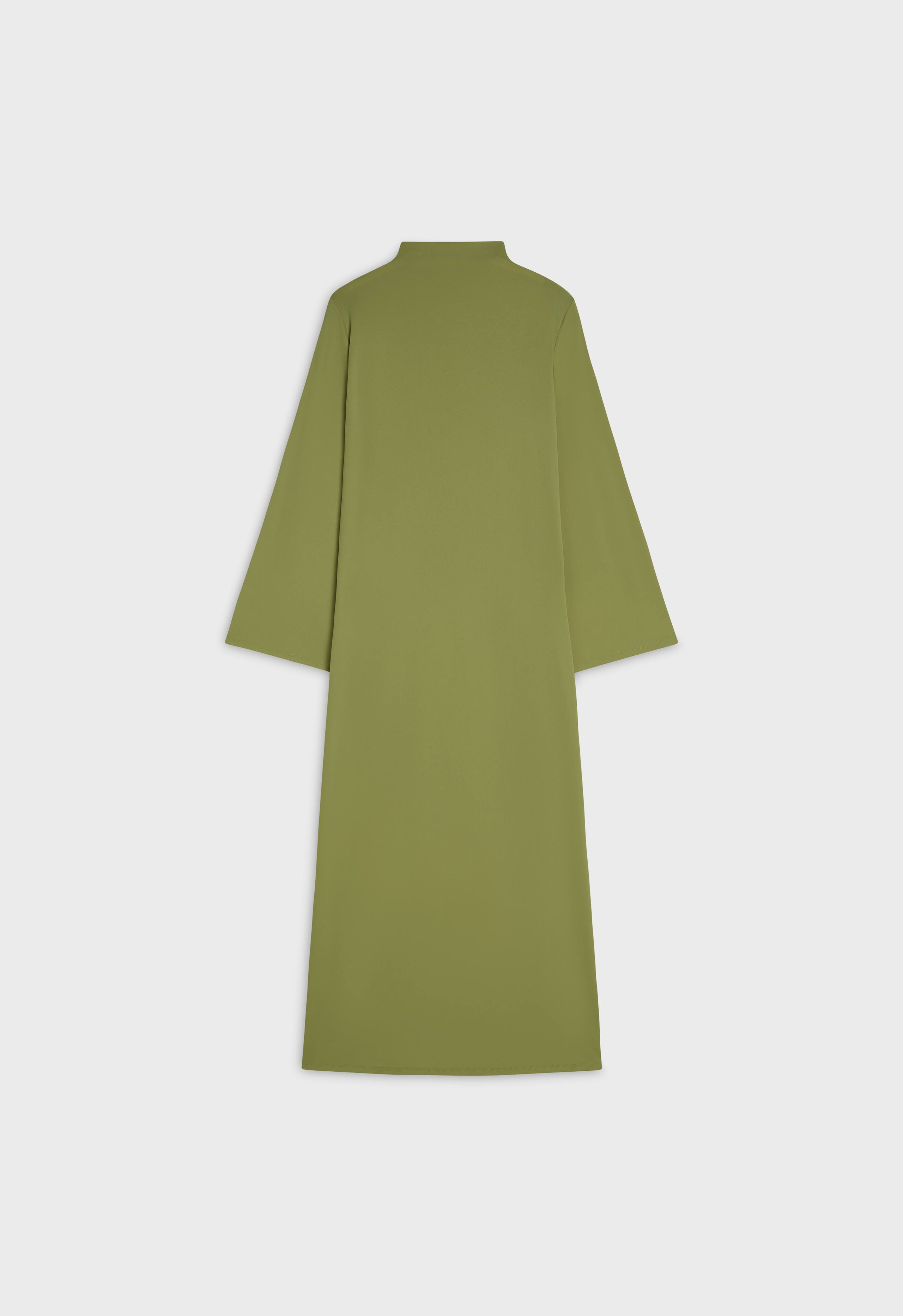Essential Jersey Dress Regular | Leaf