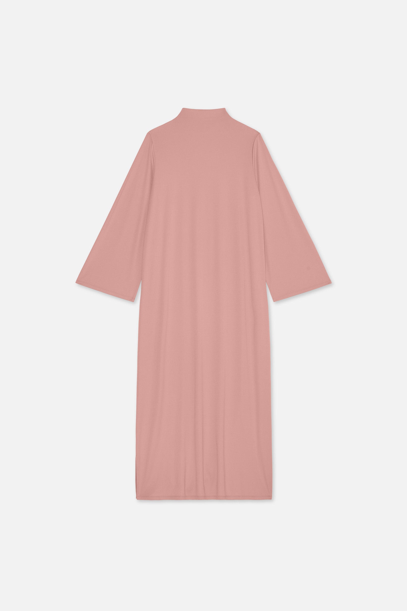 Essential Jersey Dress Regular | Light Berry