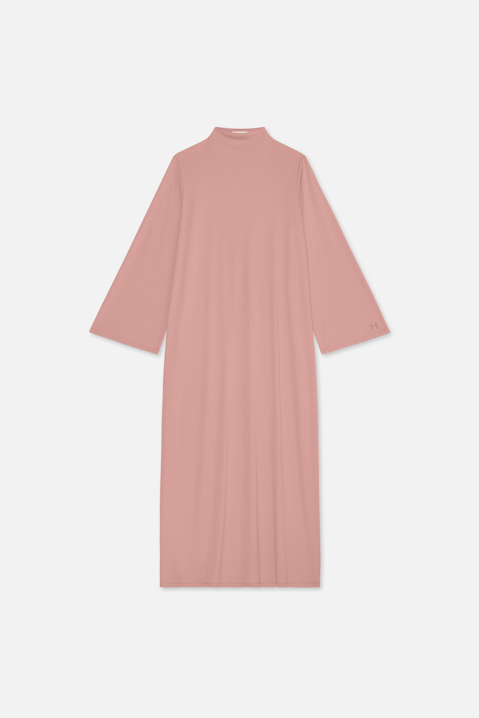 Essential Jersey Dress Regular | Light Berry