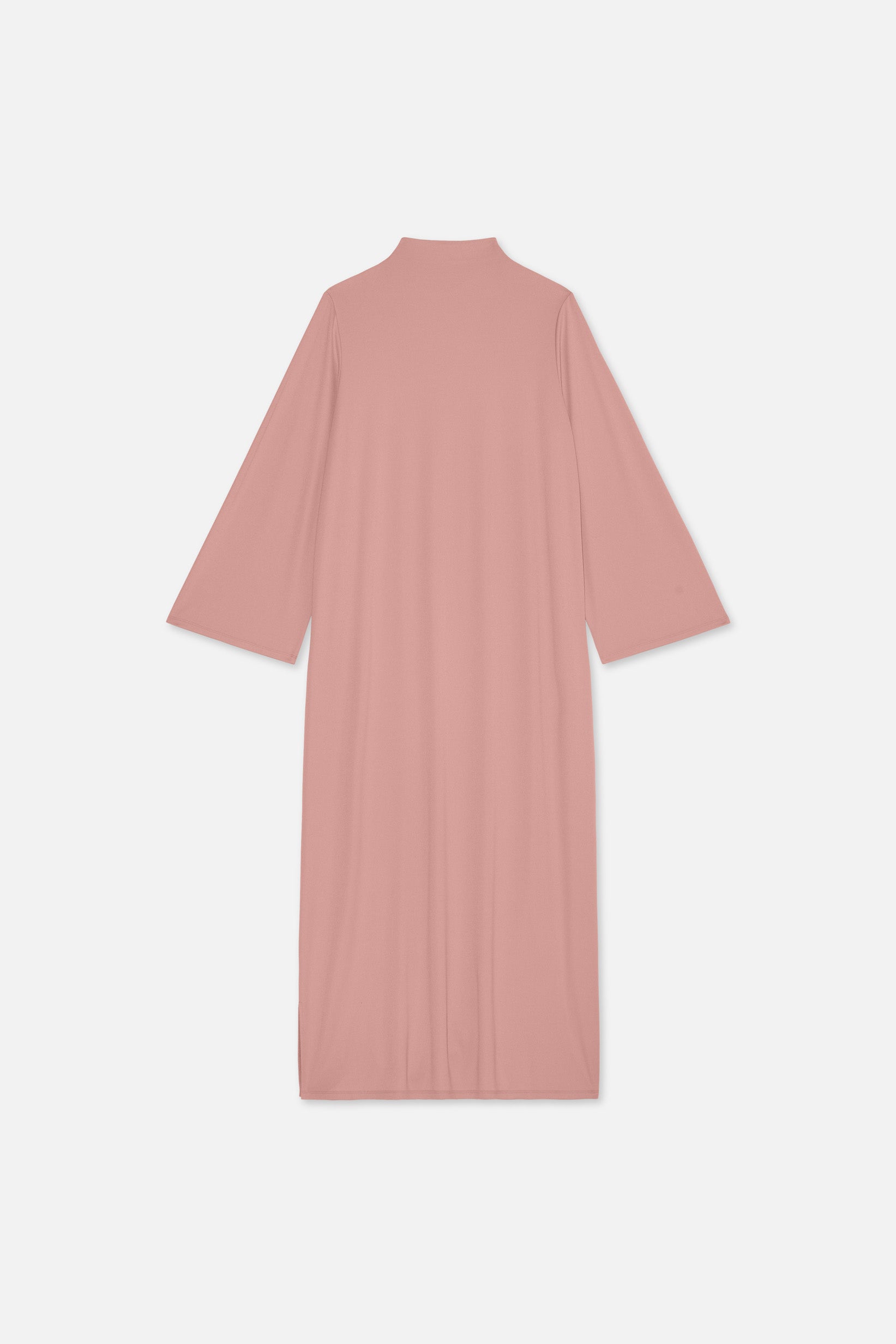 Essential Jersey Dress Short | Light Berry